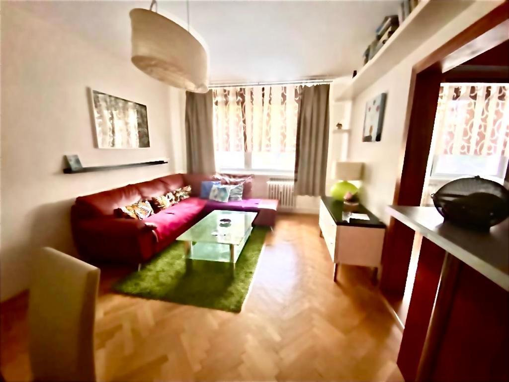 Apartment 2,5 Izbovy V Ruzinove S Parkovanim Zdarma