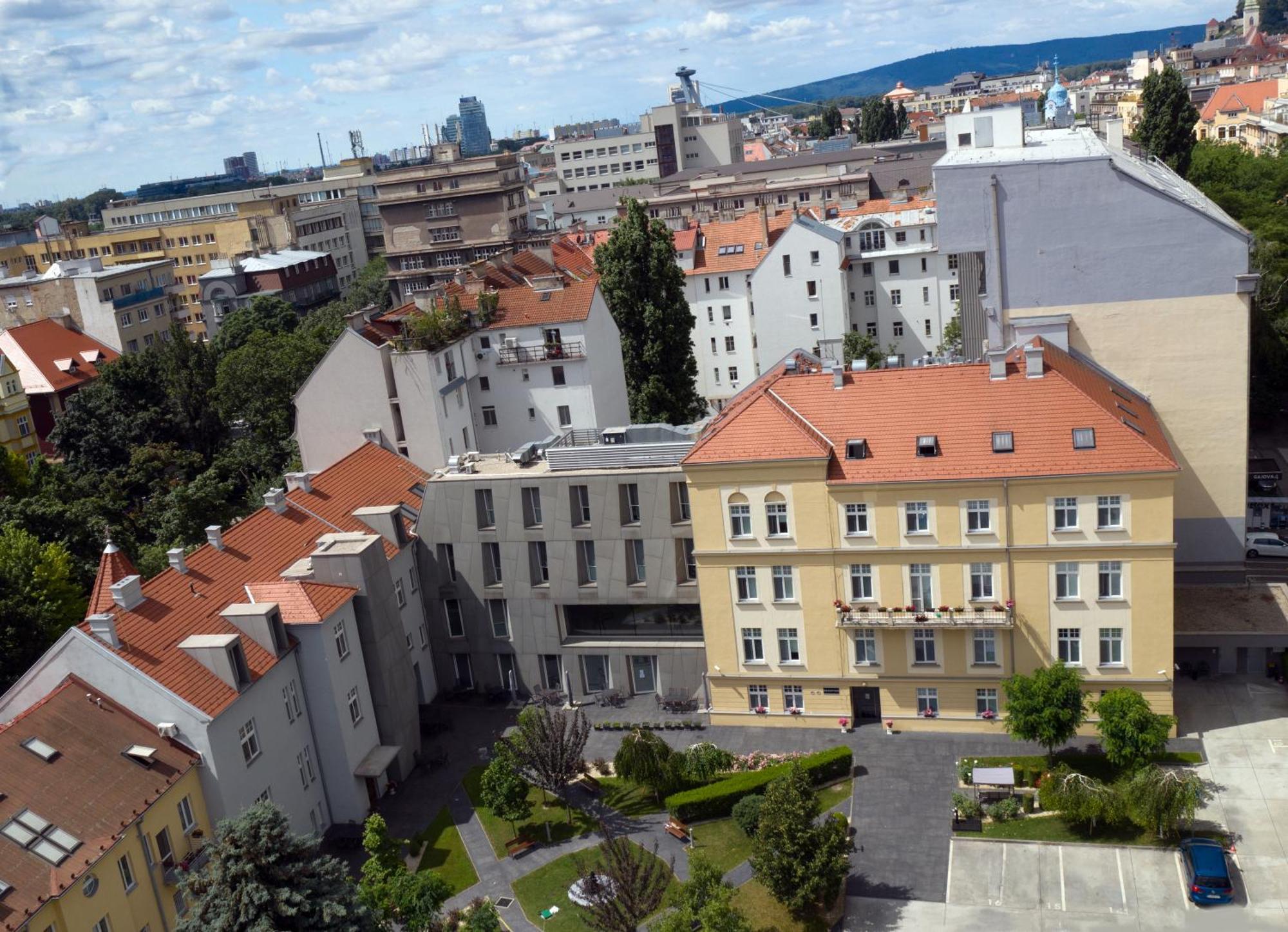 Guest house Centrum Salvator 2*
