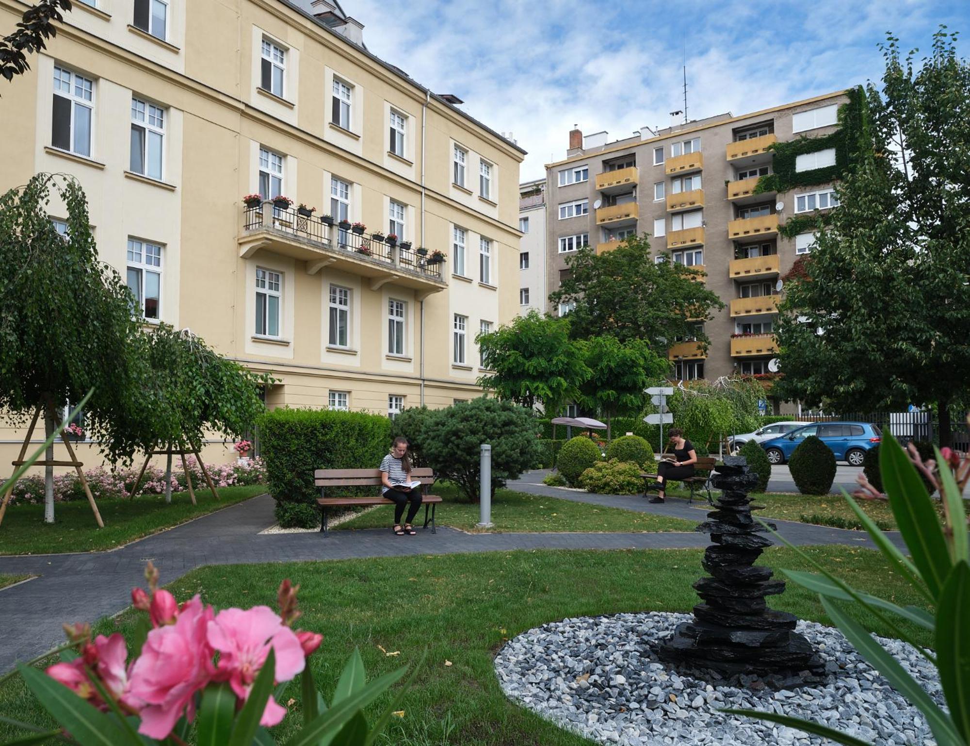 Guest house Centrum Salvator Bratislava