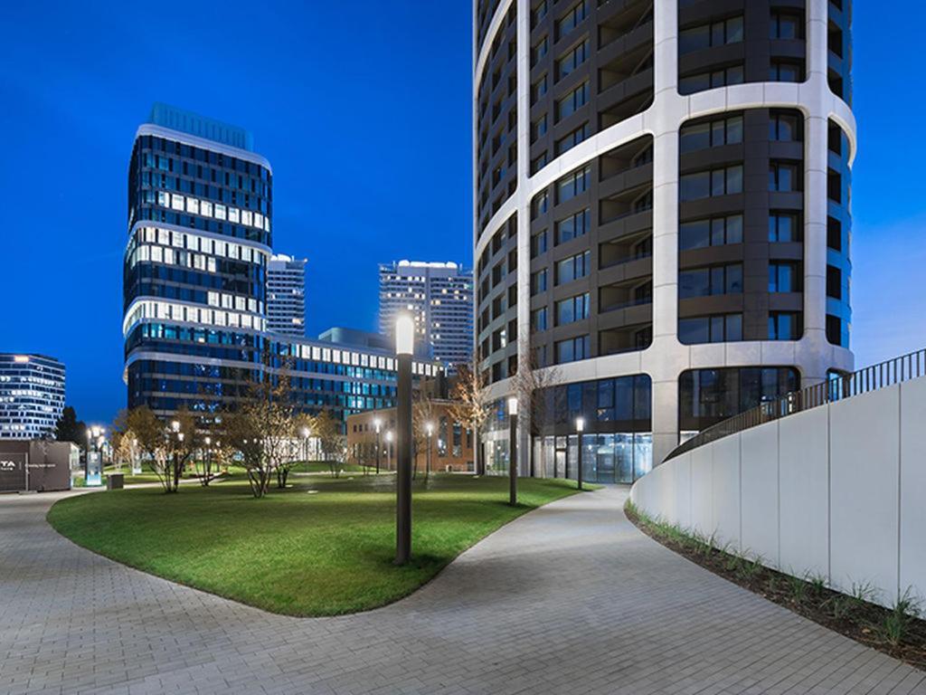 Beautiful 1 - Bedroom In Downtown Apartment Bratislava