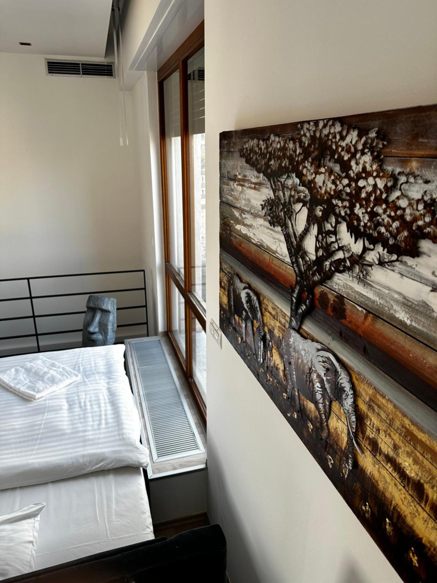Luxury Penthouse At The Historical Centre With Free Parking Bratislava