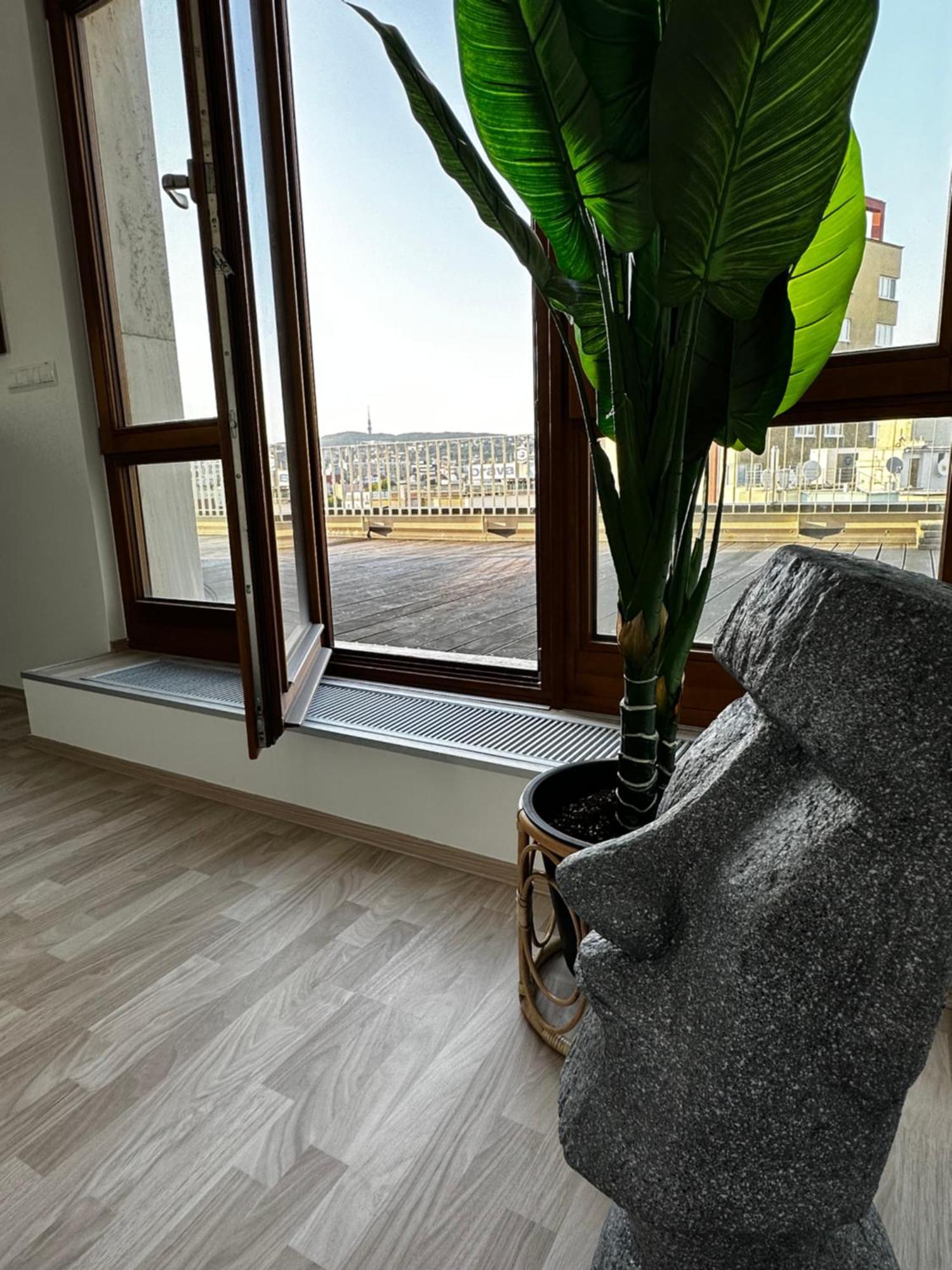 Luxury Penthouse At The Historical Centre With Free Parking Apartment