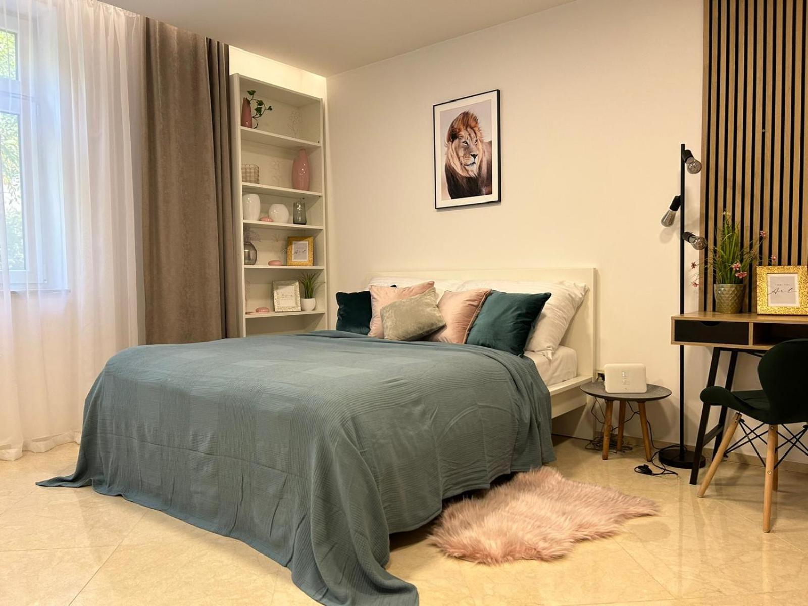 Apartment Leo Free Parking - President Palace *