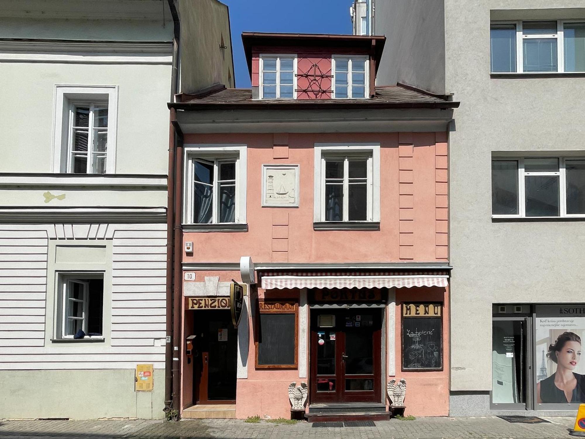 Penzion Portus Guest house Bratislava