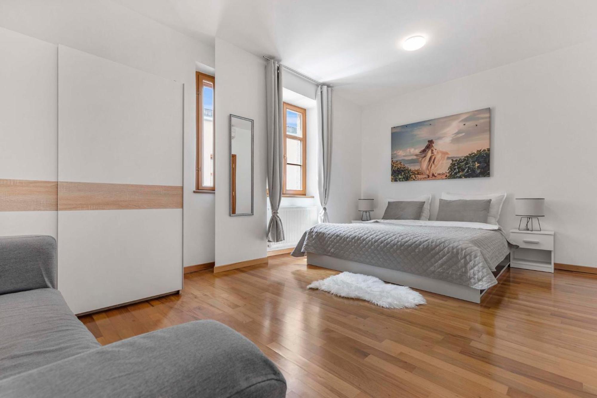 Appartamento Charming In The Heart Of Bratislava