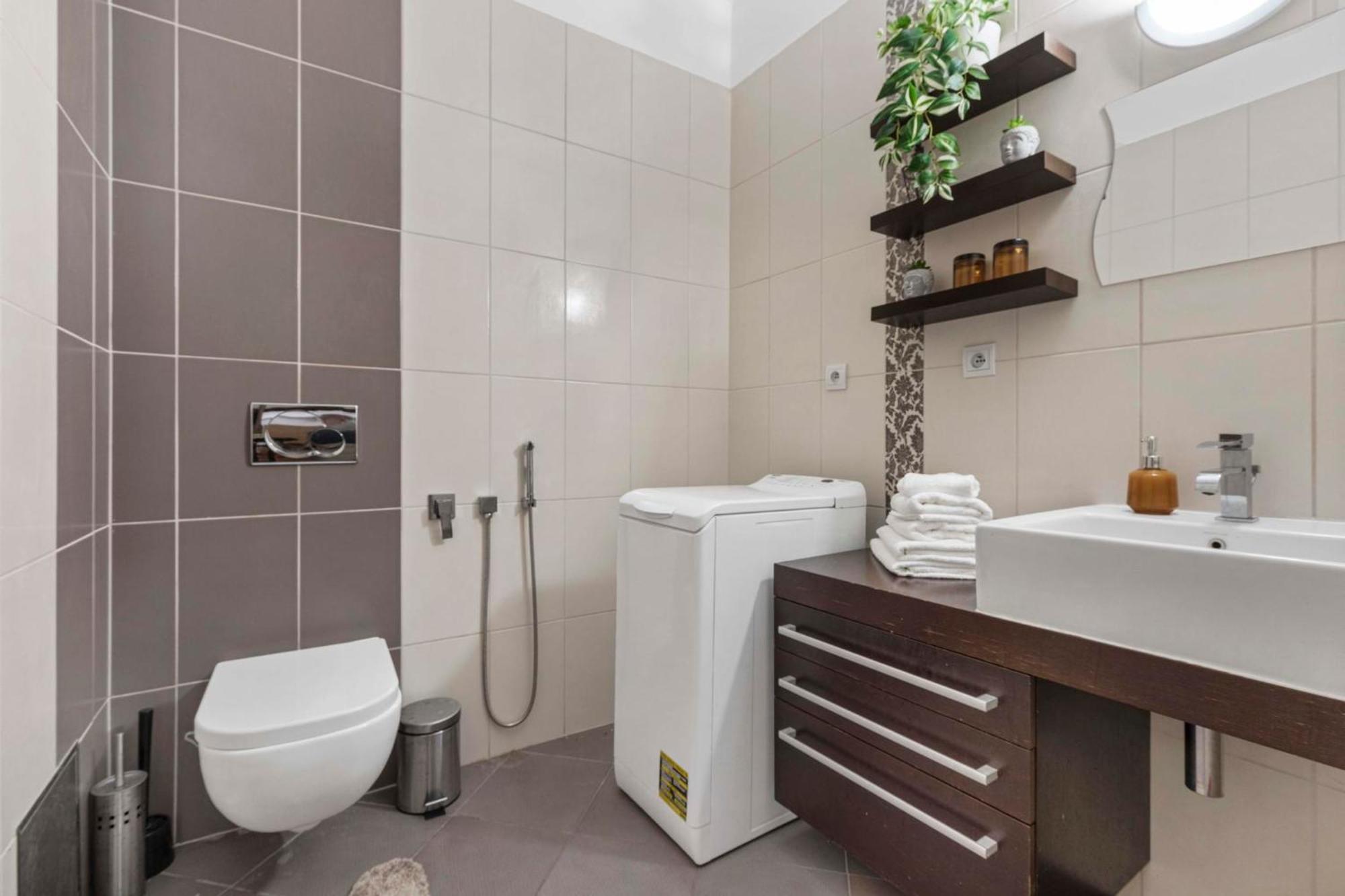 Appartamento Charming In The Heart Of Bratislava