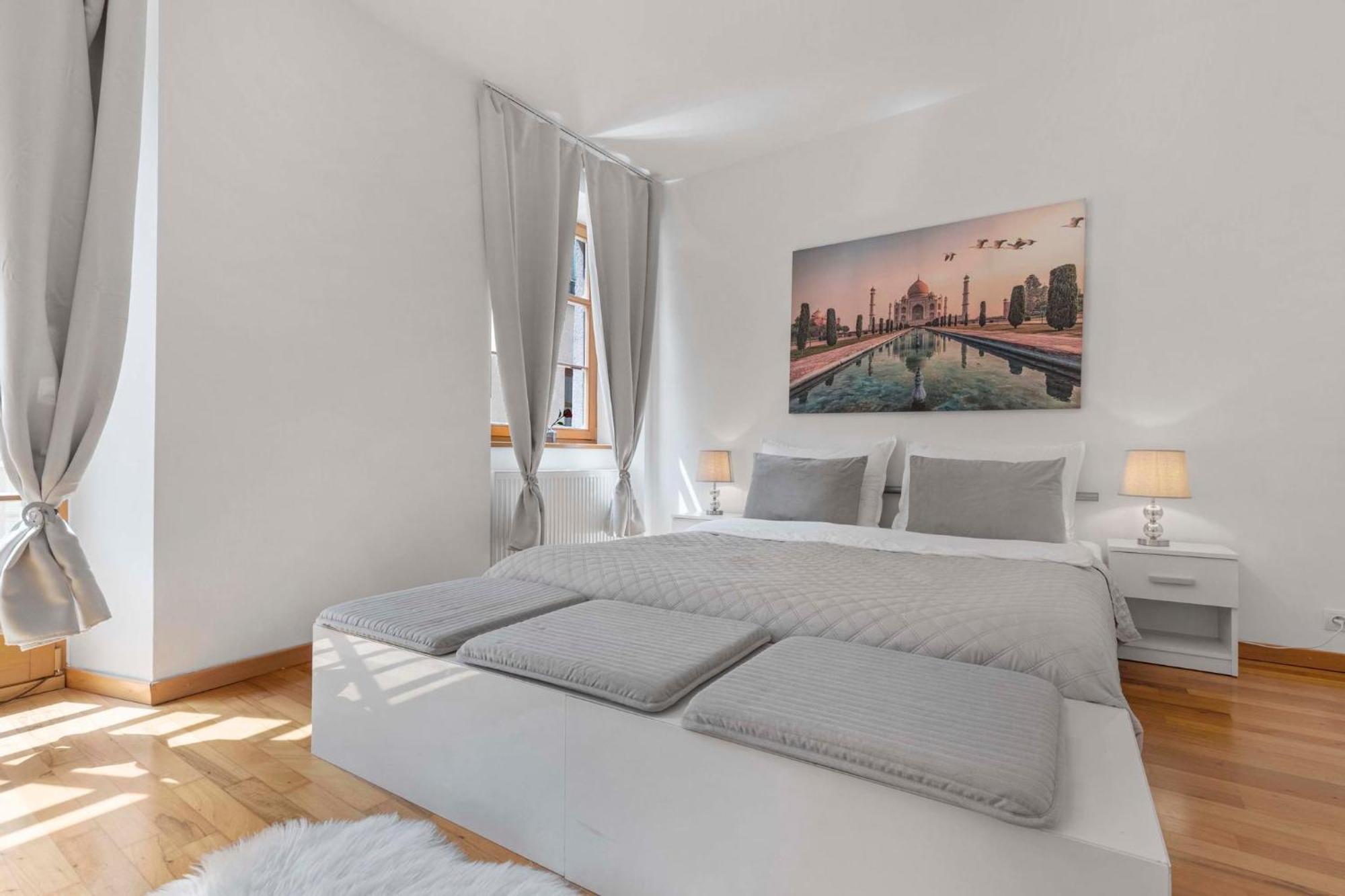 Appartamento Charming In The Heart Of *
