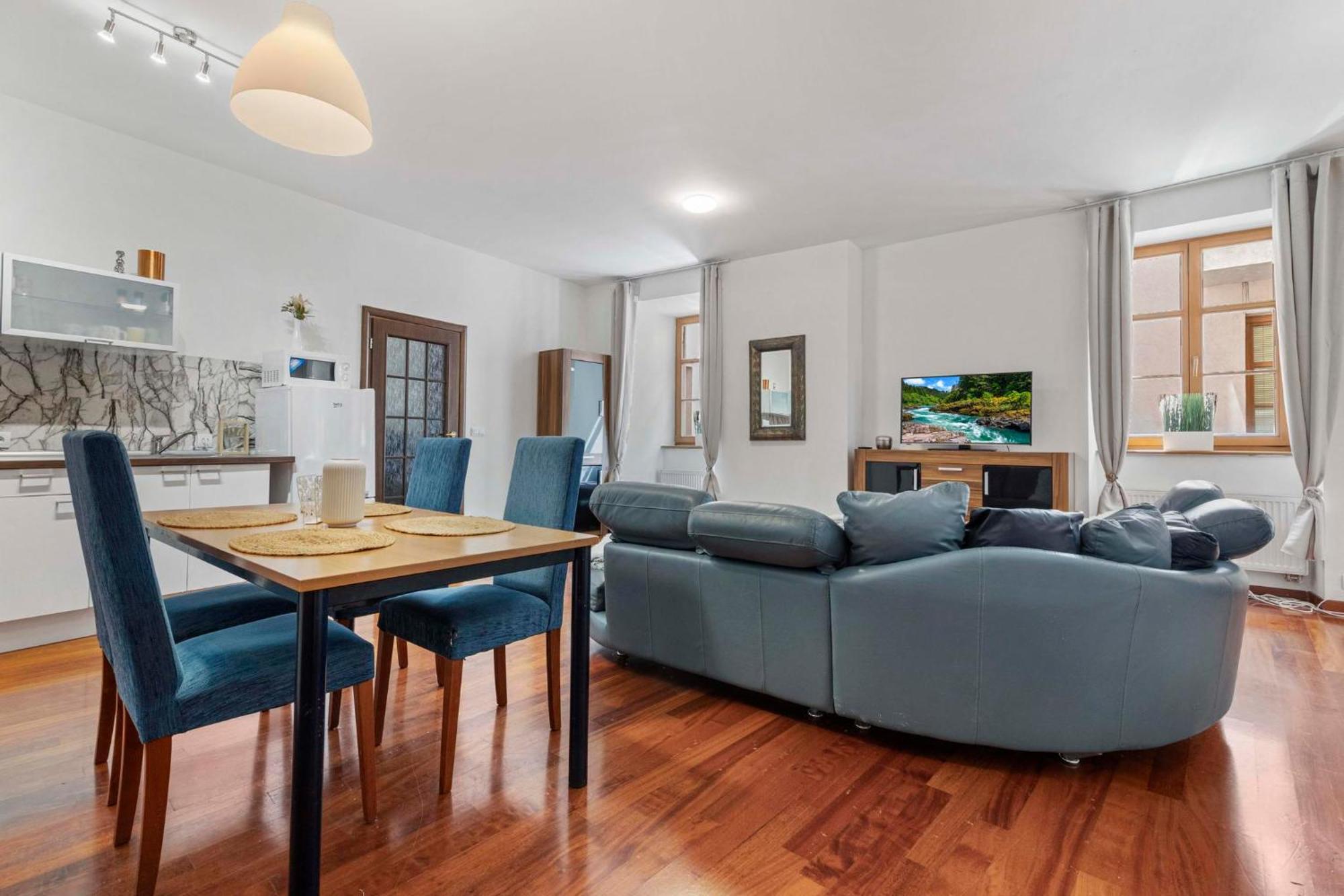 Charming In The Heart Of Appartamento *