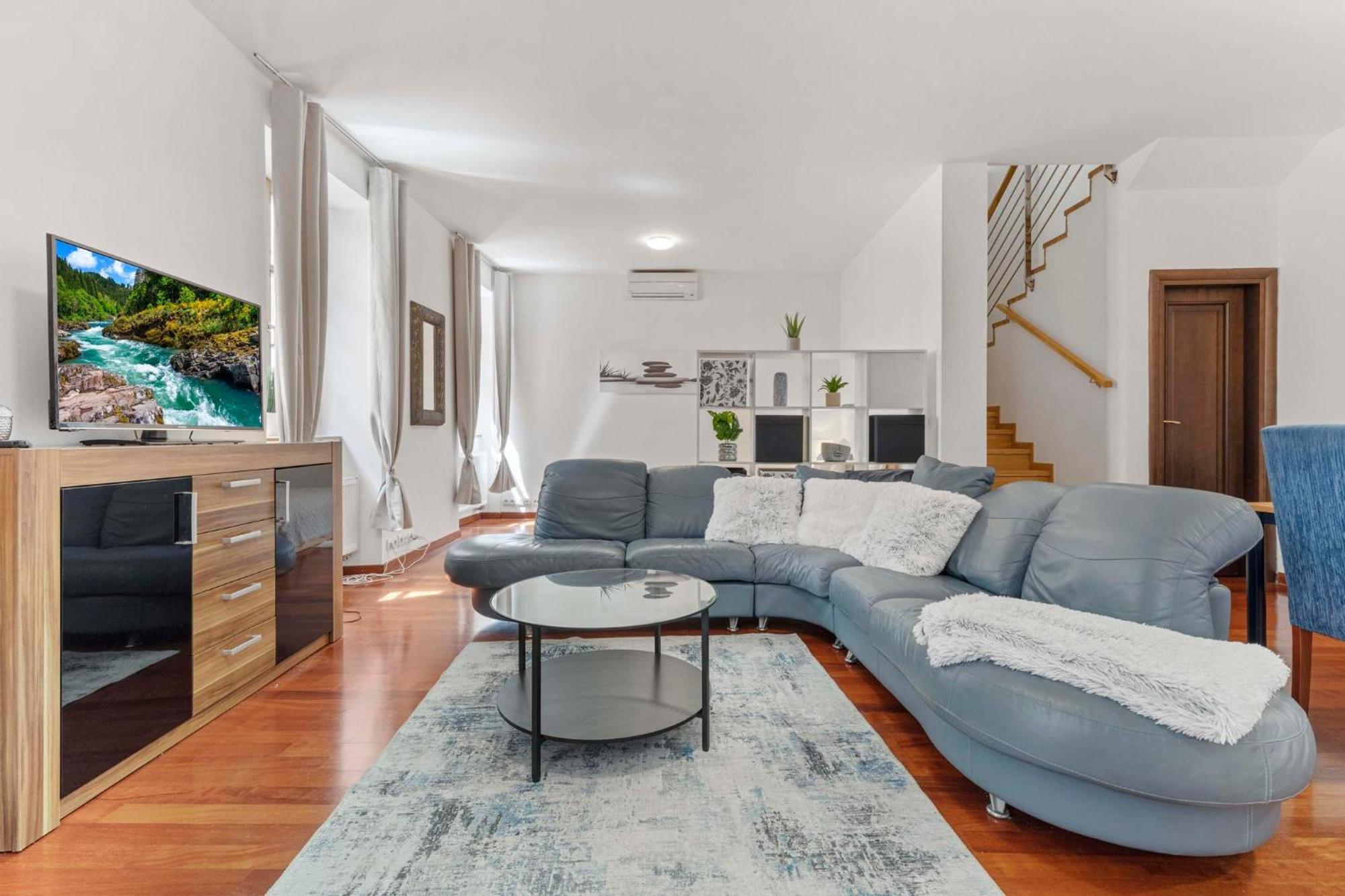 Charming In The Heart Of Bratislava