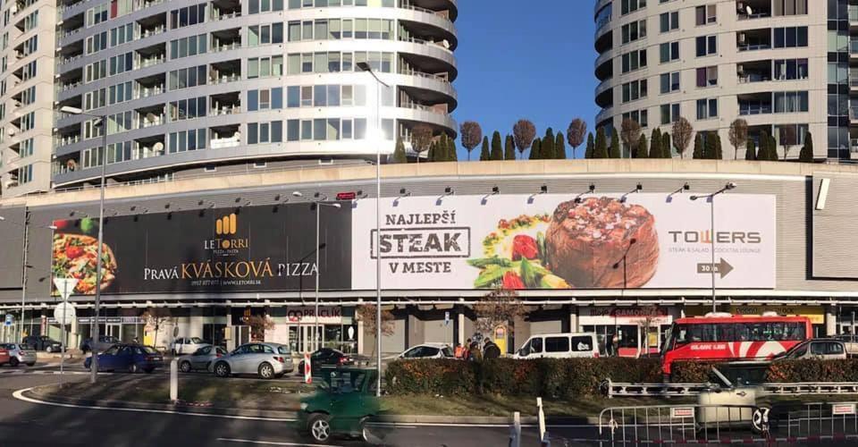 Bajka Bratislava