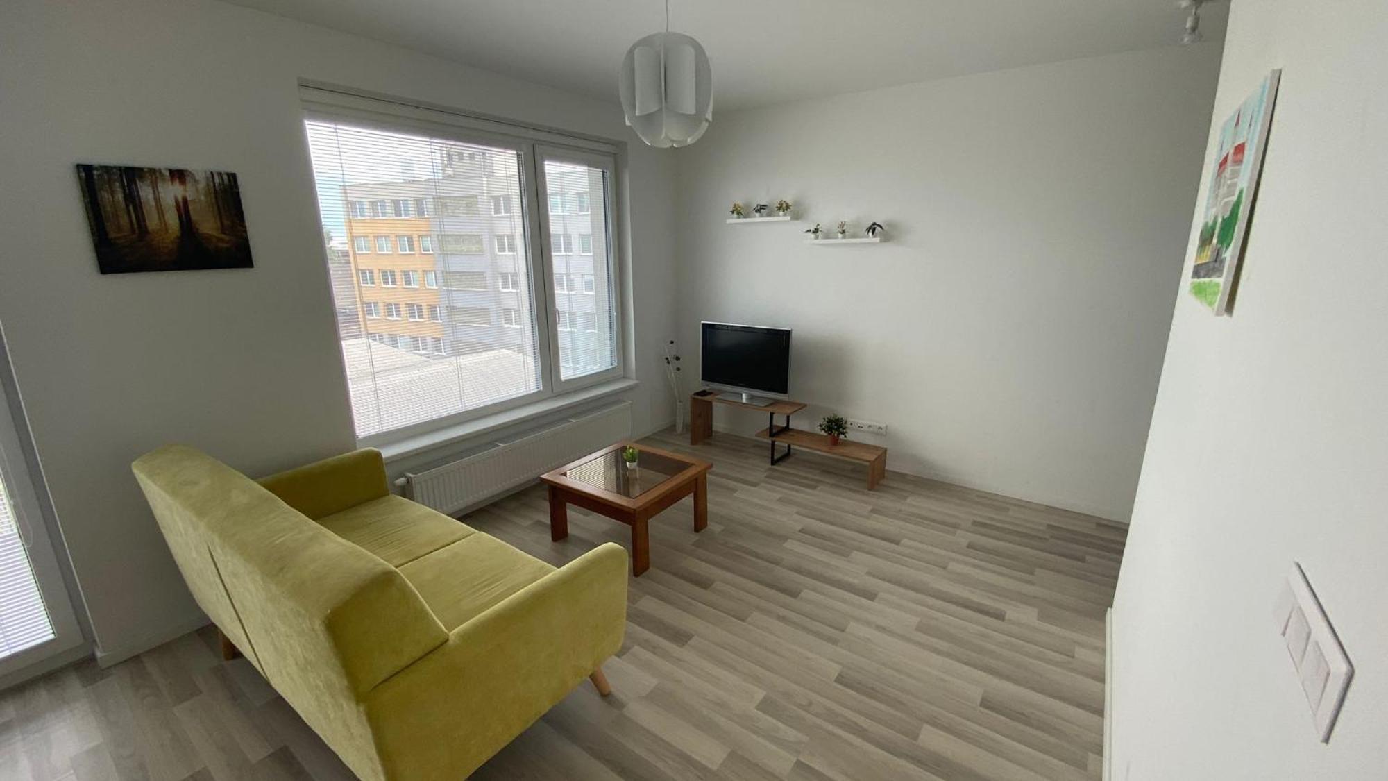 Apartmán 2 With Terrace, New Building, Jarabinkova Street *