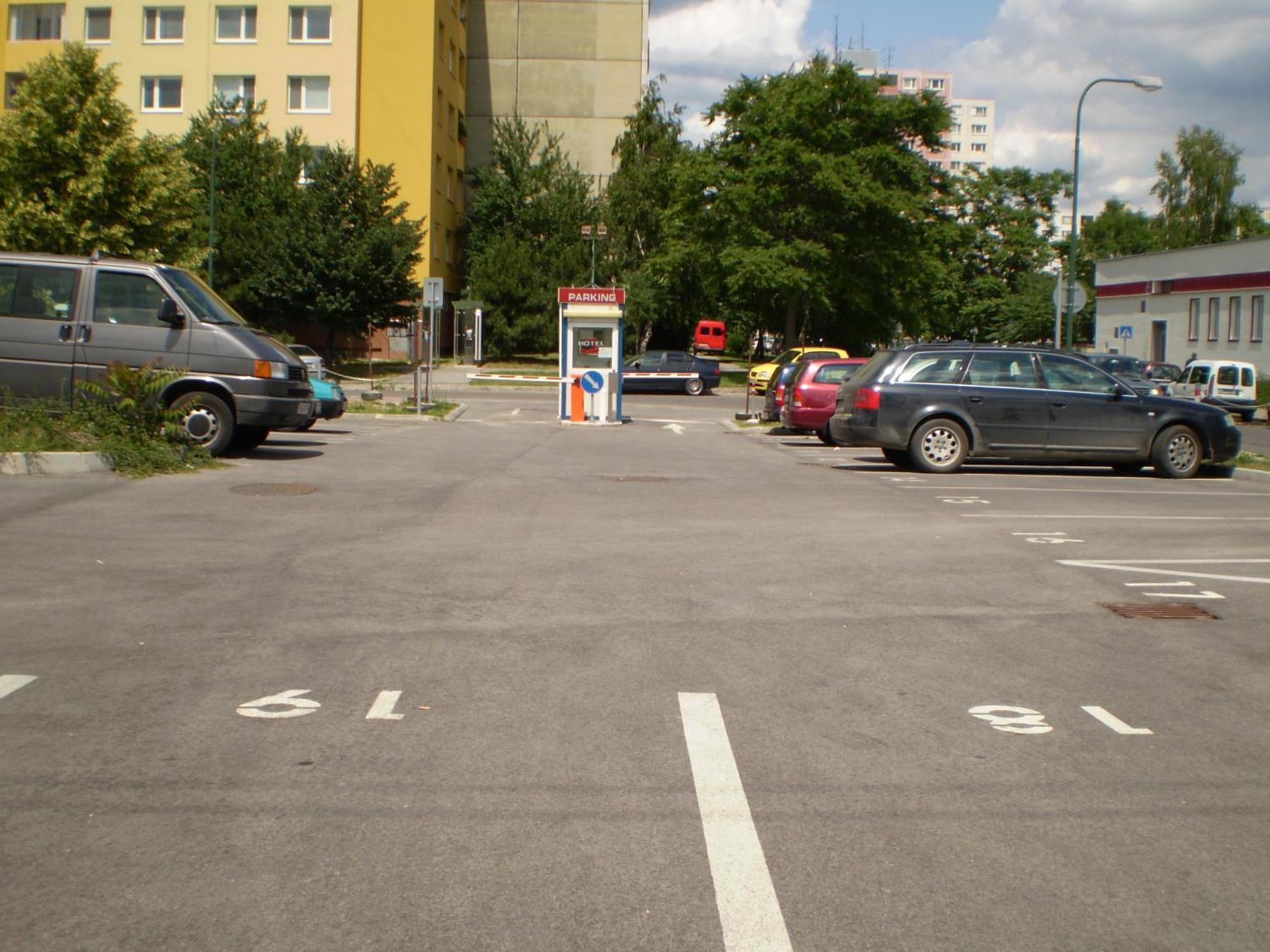 Hotel Dominika 3*