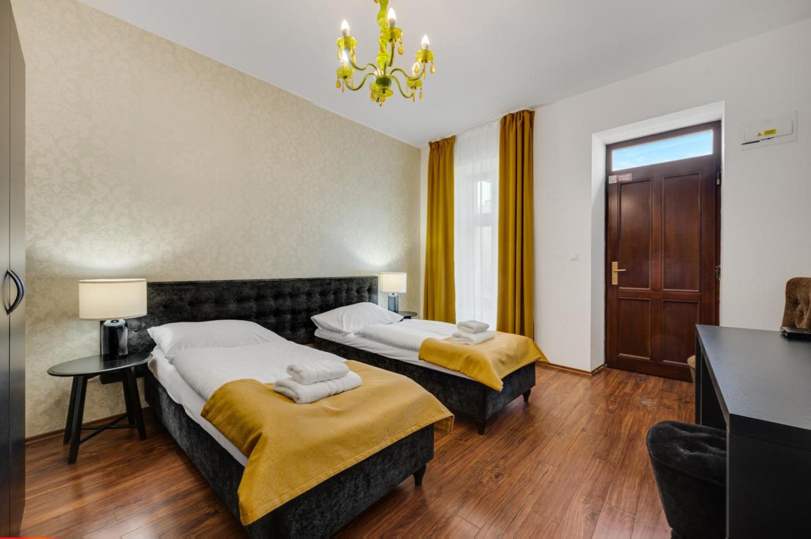 Hotel Garni Virgo