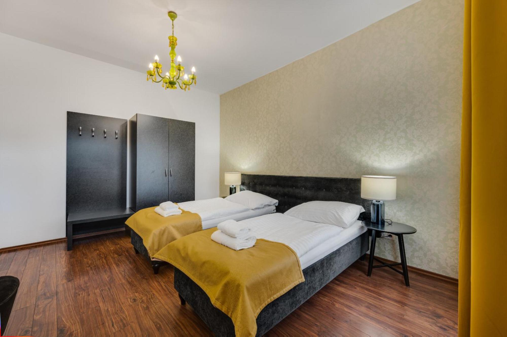 Garni Virgo 3* Pressburg