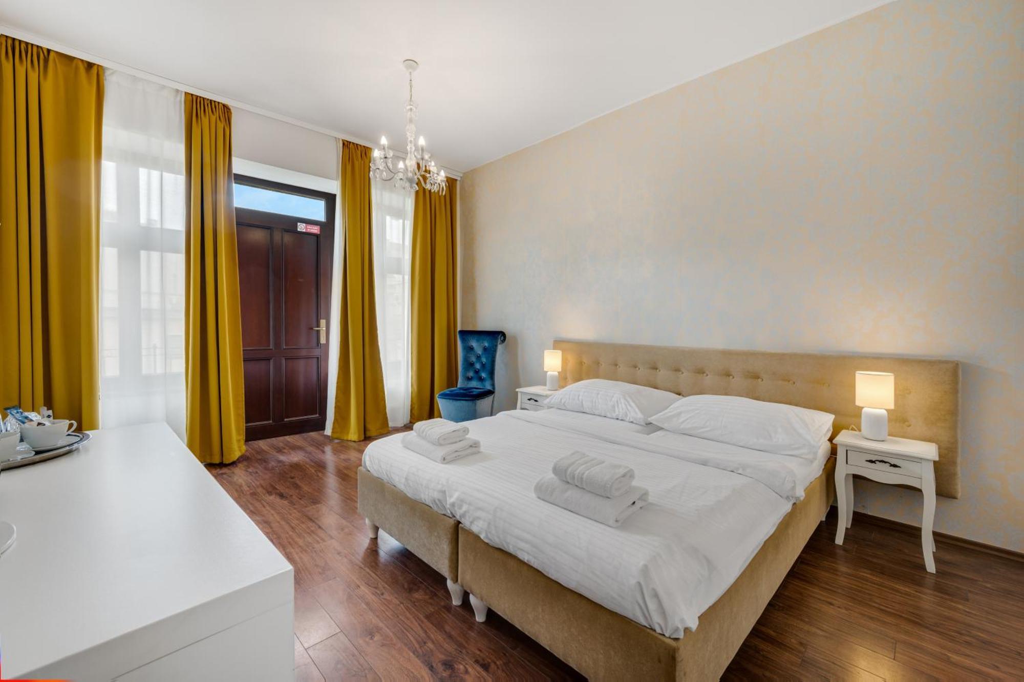 Hotel Garni Virgo 3*