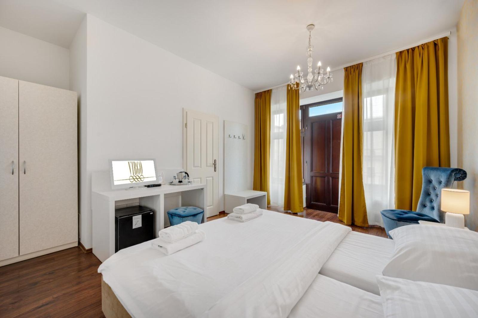 Hotel Garni Virgo Pressburg