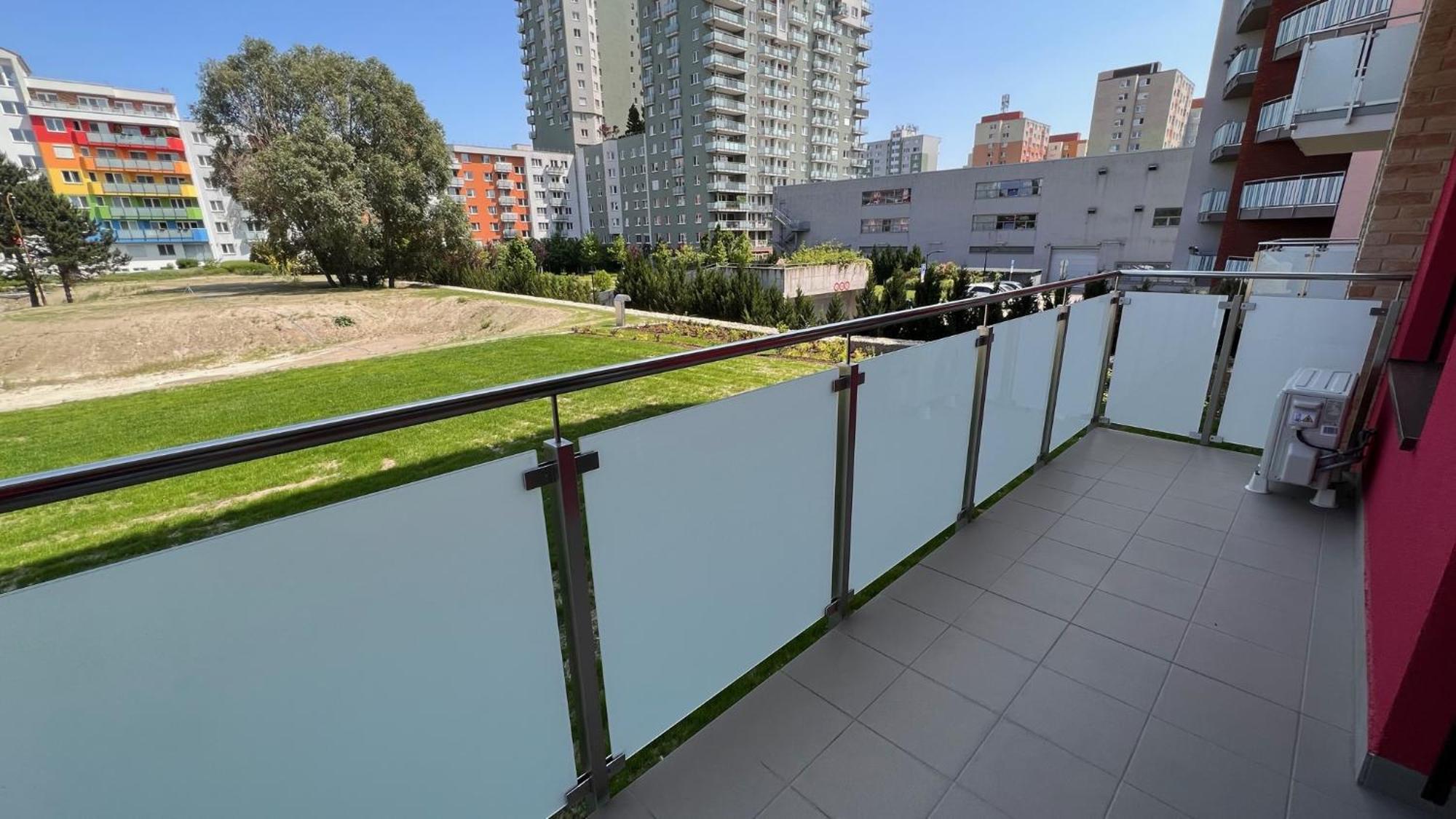 2 Apartment, New Building, Bosakova Street, 29 *