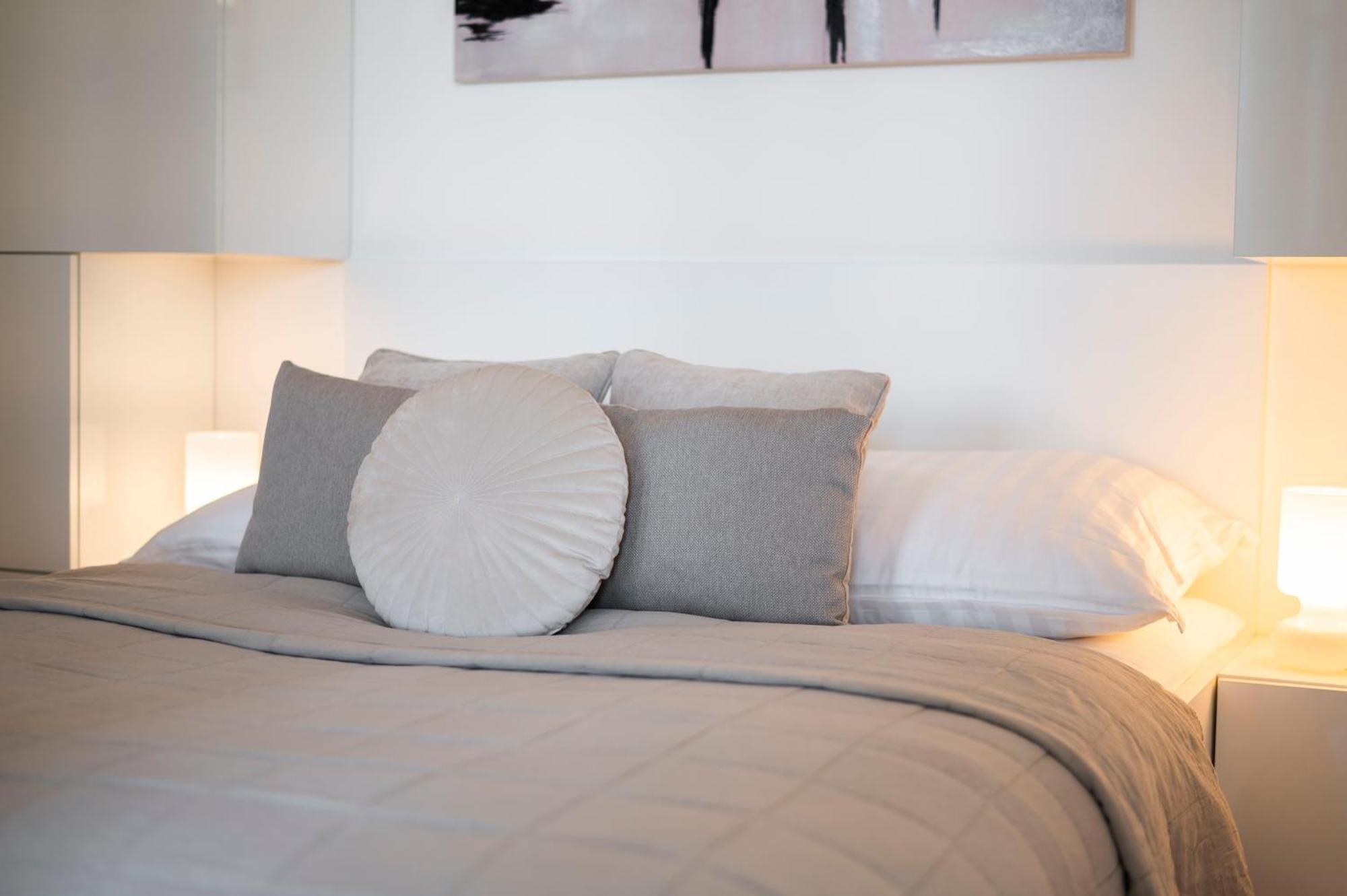 Luxury 1bdrm On The 28th Floor Bratislava