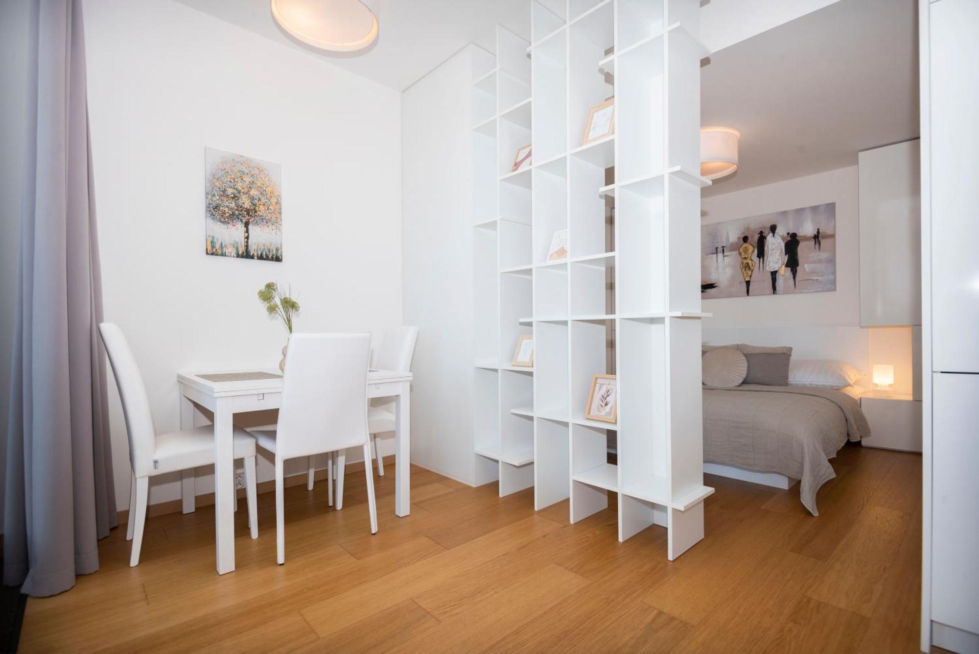 Luxury 1bdrm On The 28th Floor Bratislava