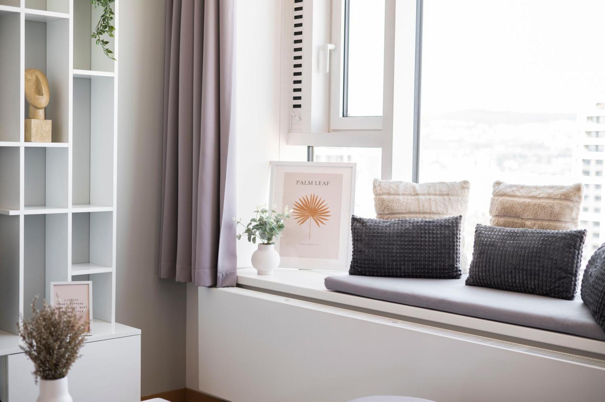 Luxury 1bdrm On The 28th Floor * Bratislava
