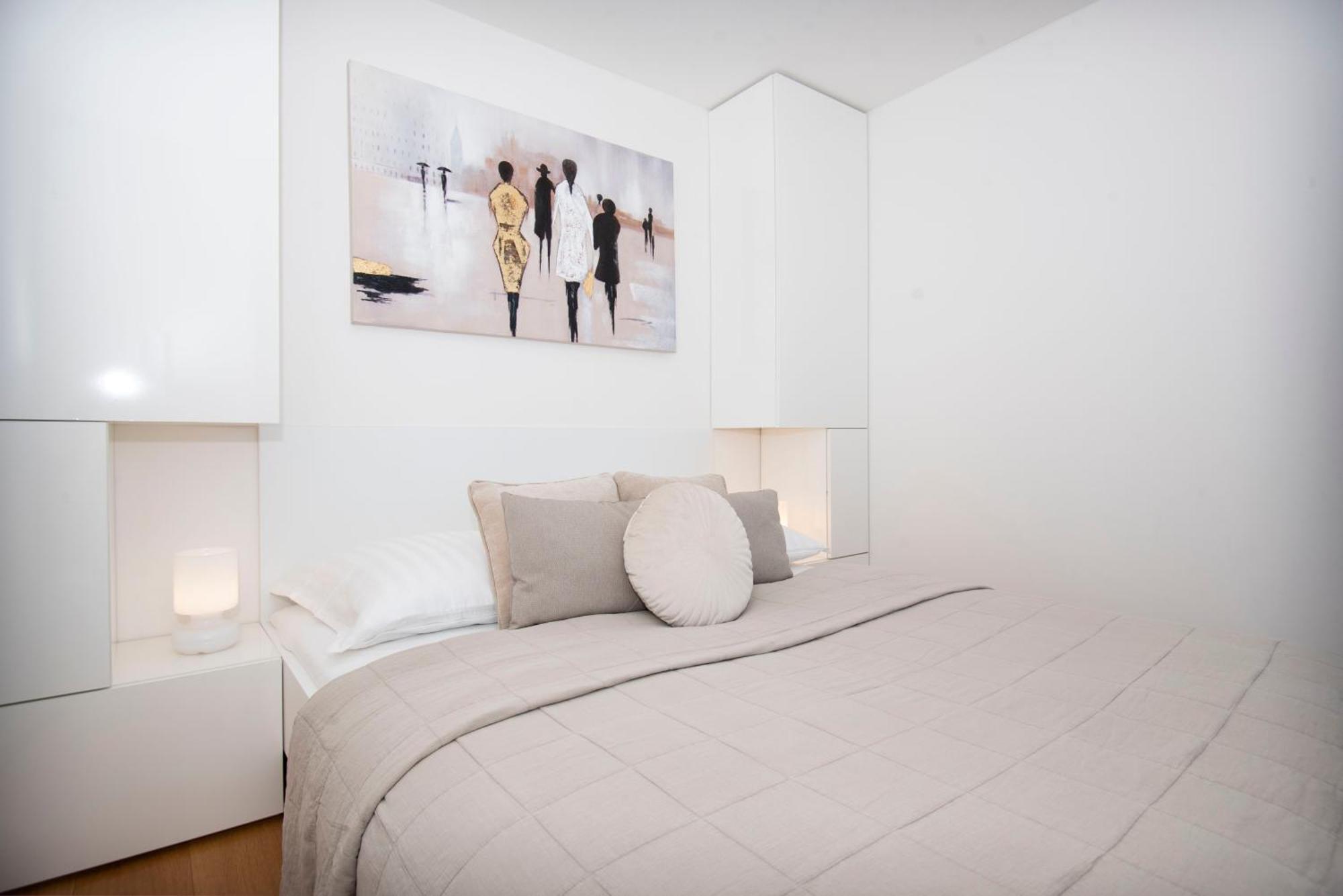 Luxury 1bdrm On The 28th Floor