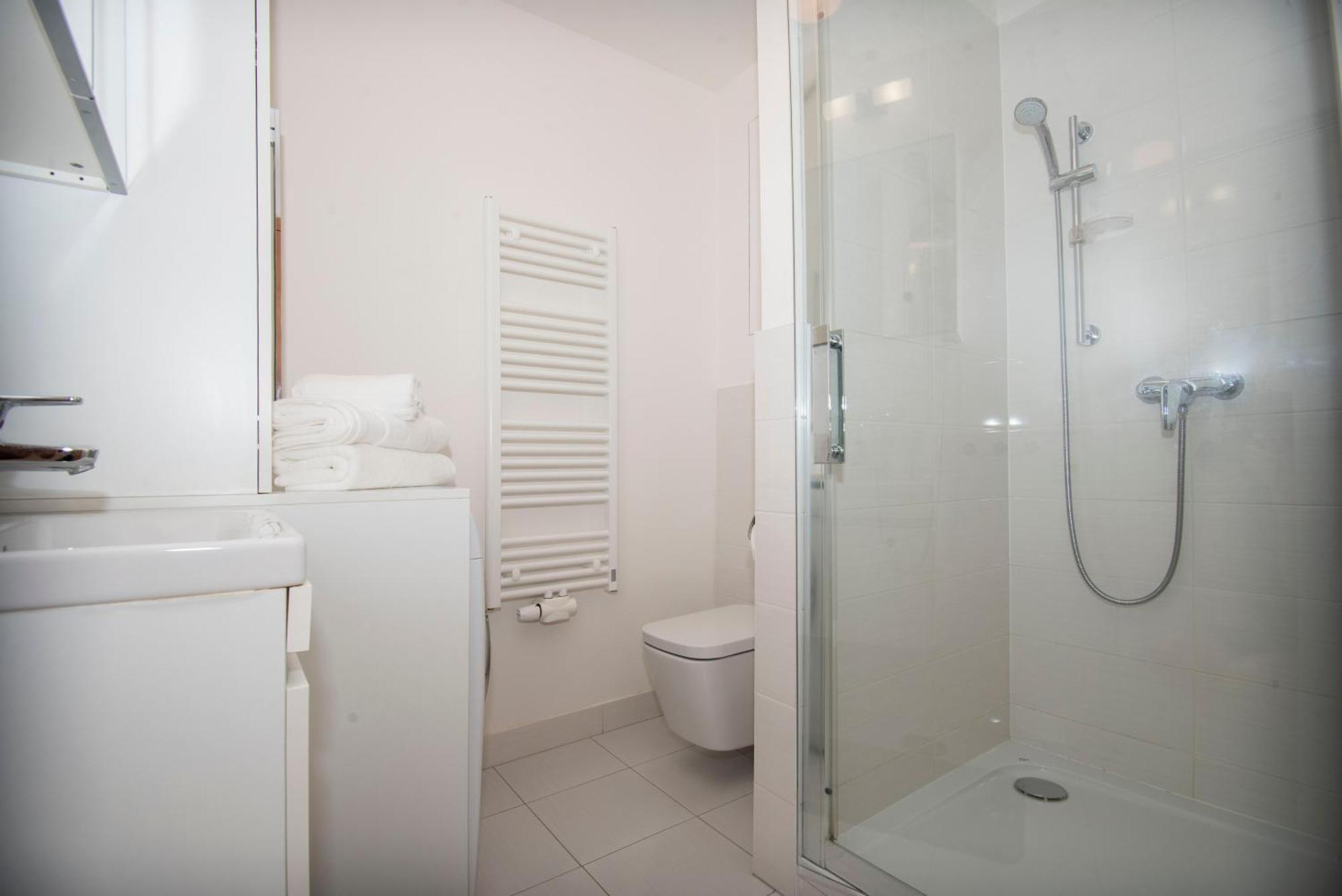 Luxury 1bdrm On The 28th Floor Bratislava