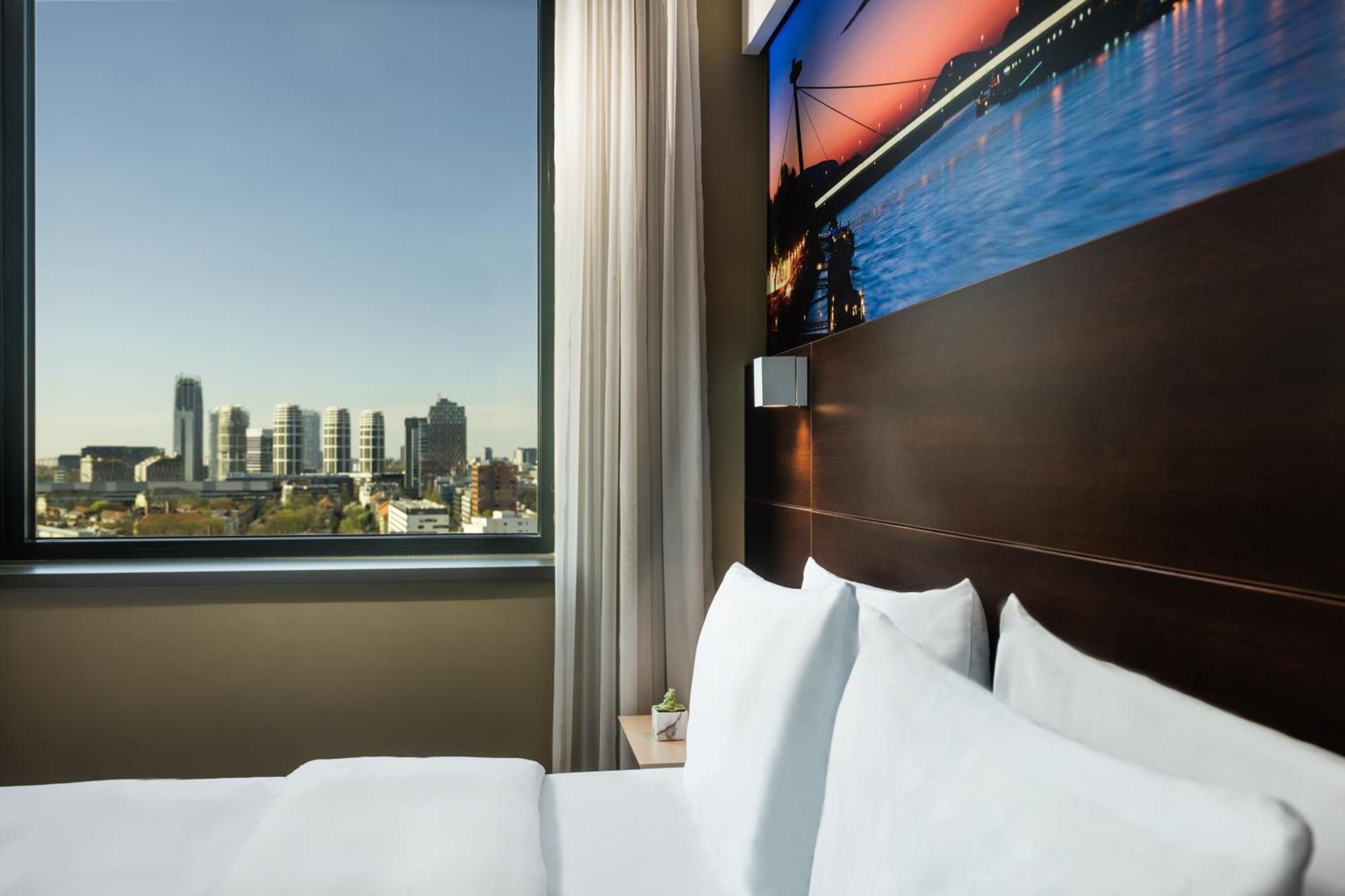 Lindner Bratislava, Part Of Jdv By Hyatt 4* Bratislava