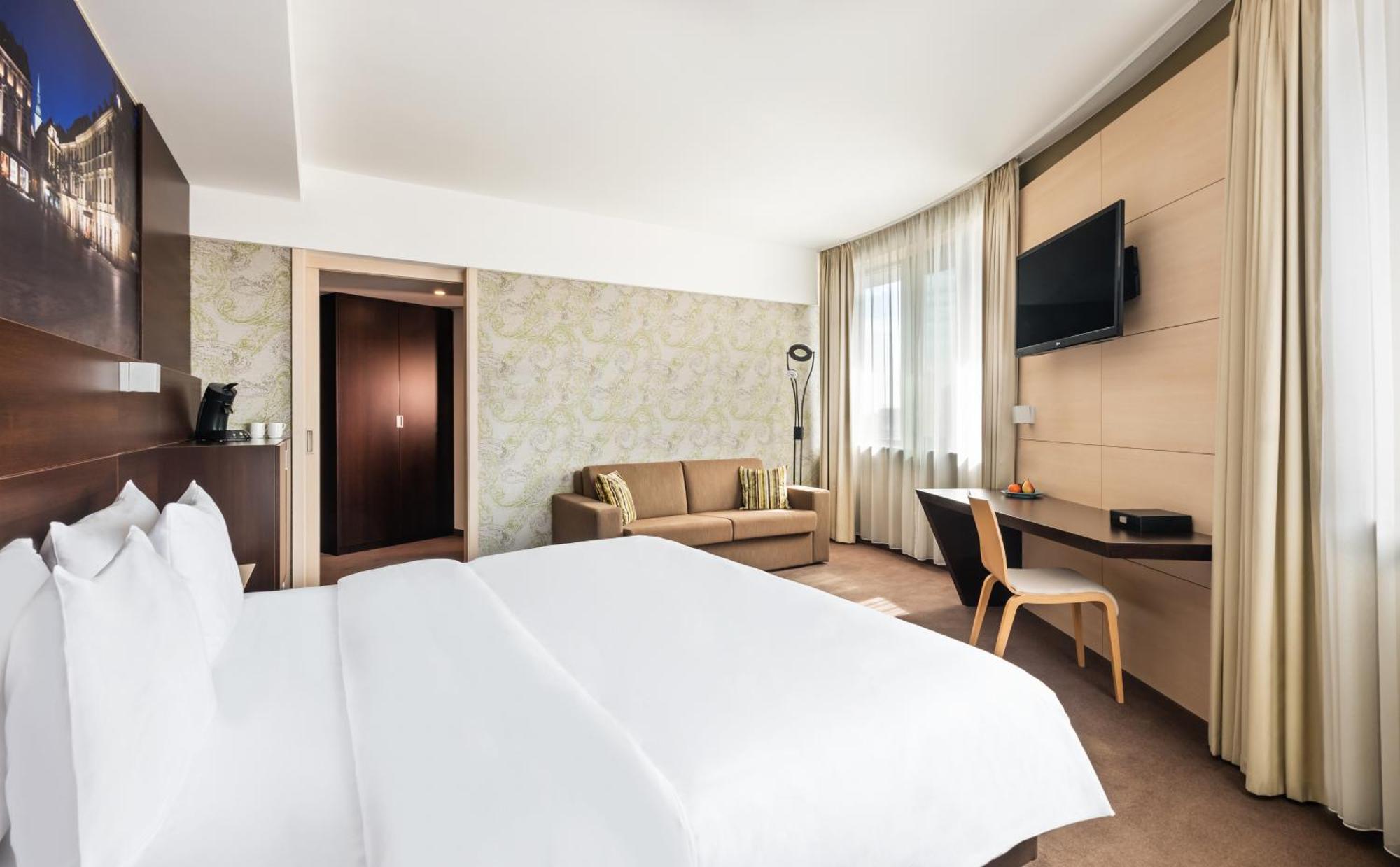 Hotel Lindner Bratislava, Part Of Jdv By Hyatt