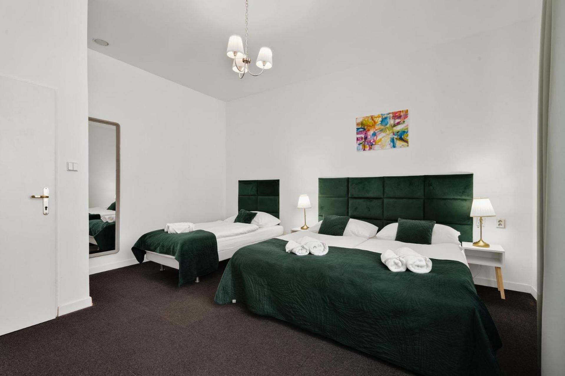 Hotel Elisabeth Old Town Bratislava