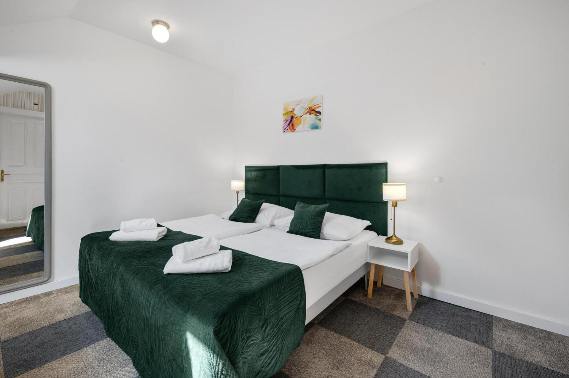 Hotel Elisabeth Old Town