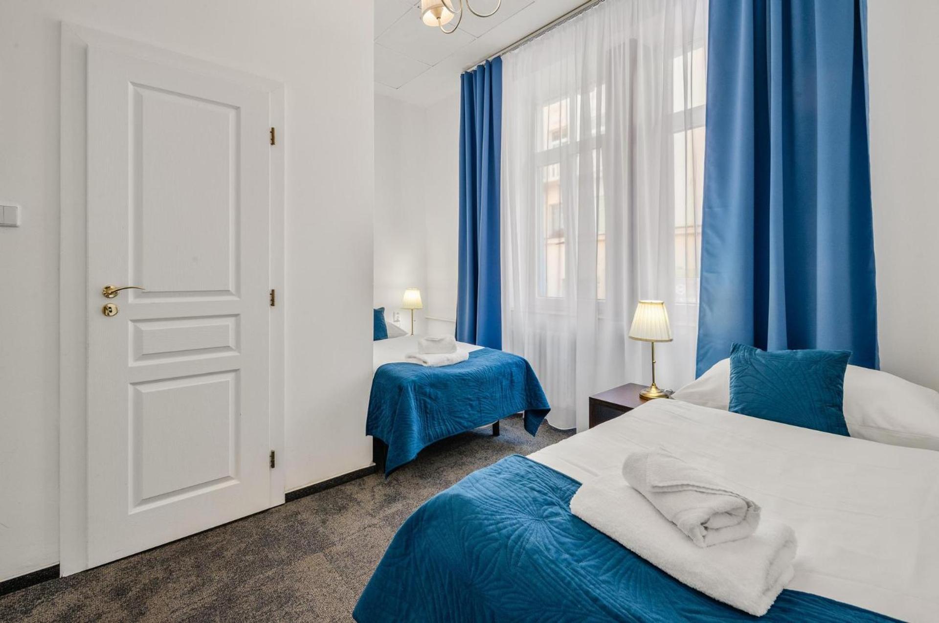 Hotel Elisabeth Old Town 3*