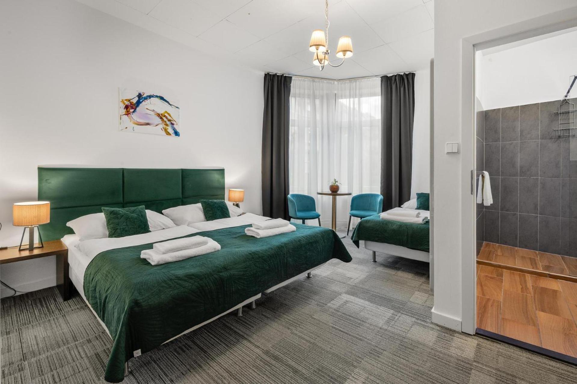 Hotel Elisabeth Old Town
