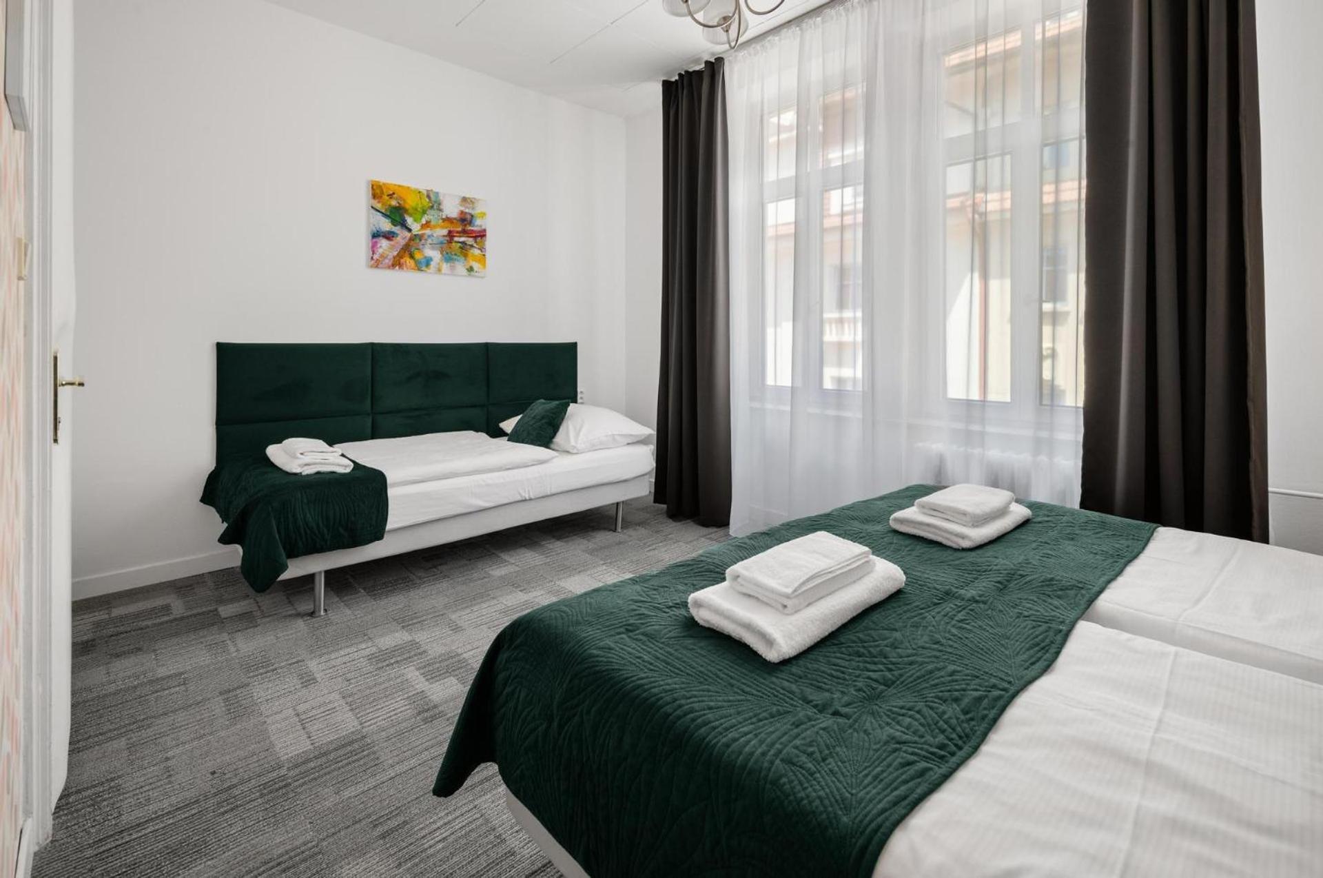 Hotel Elisabeth Old Town Bratislava