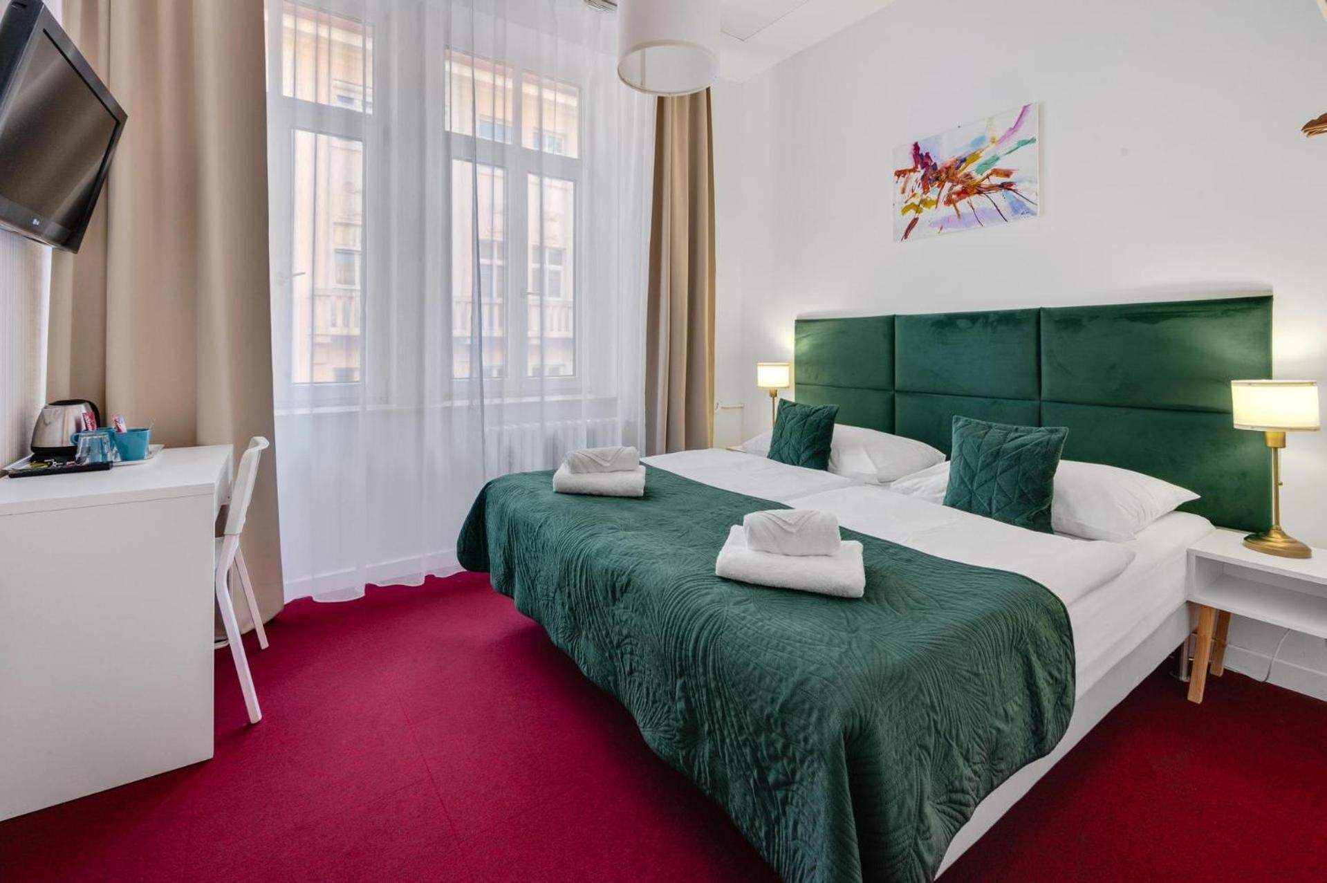 Elisabeth Old Town Hotel Bratislava