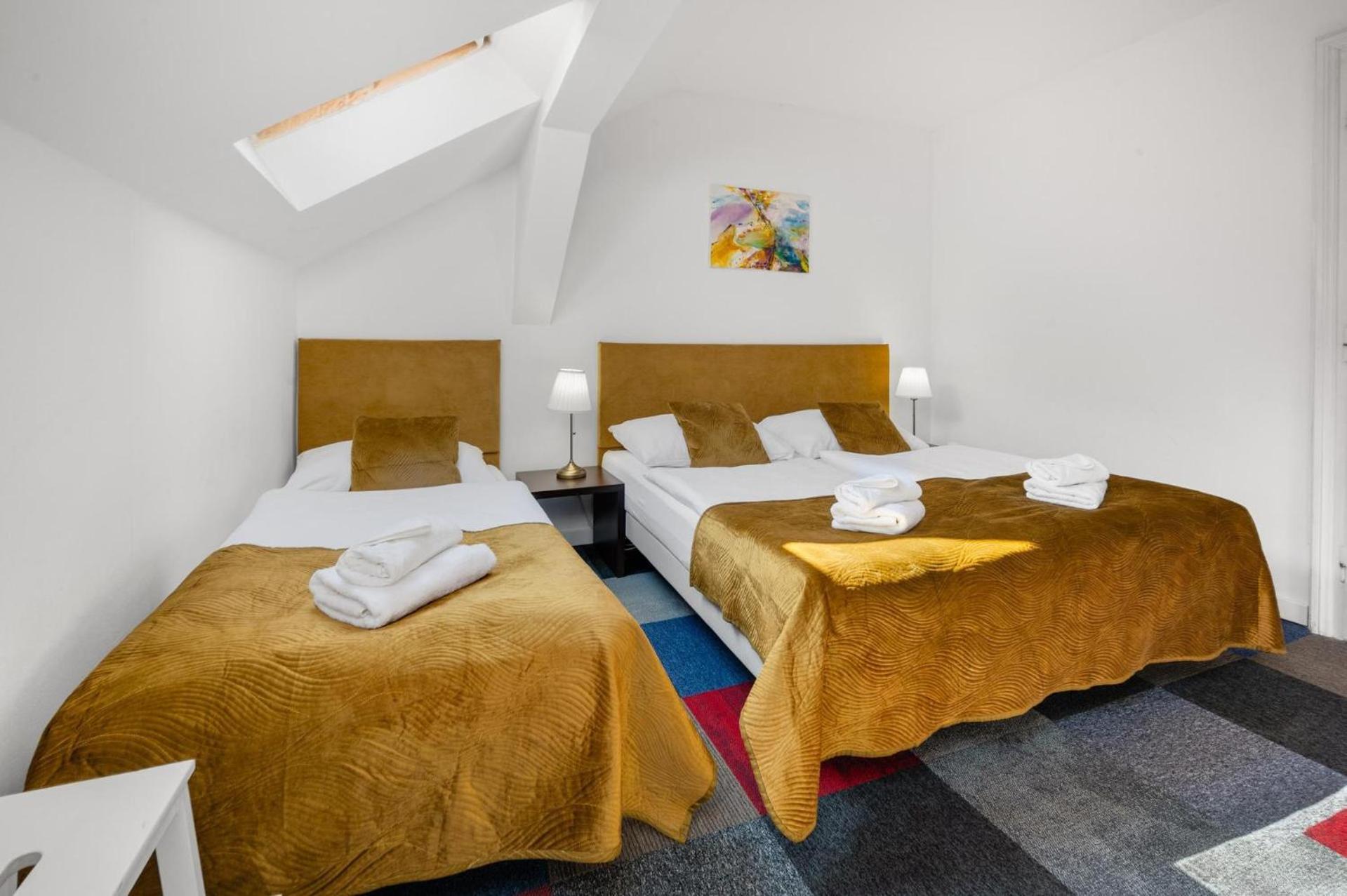 Elisabeth Old Town 3*