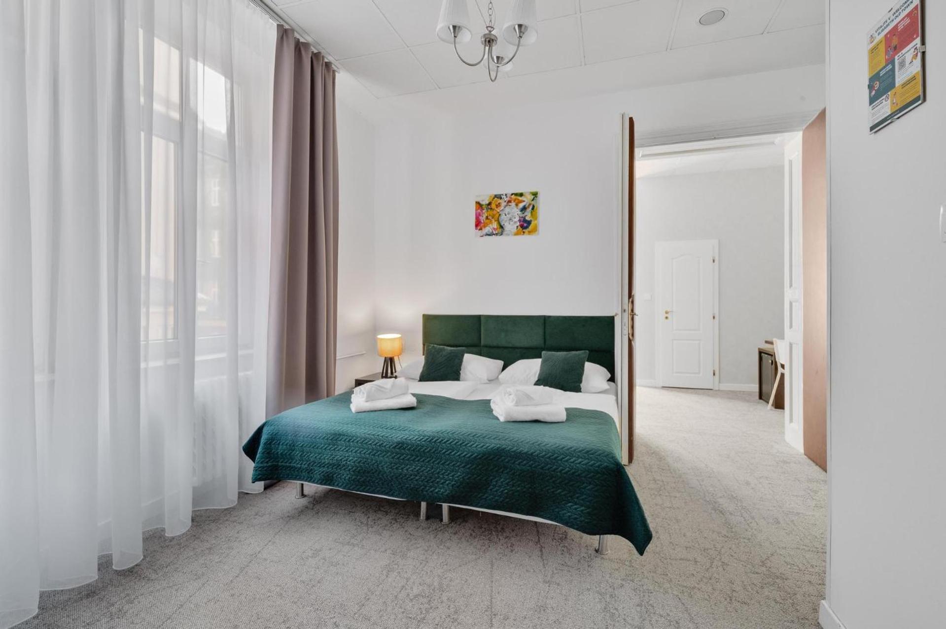 Elisabeth Old Town Hotel Bratislava
