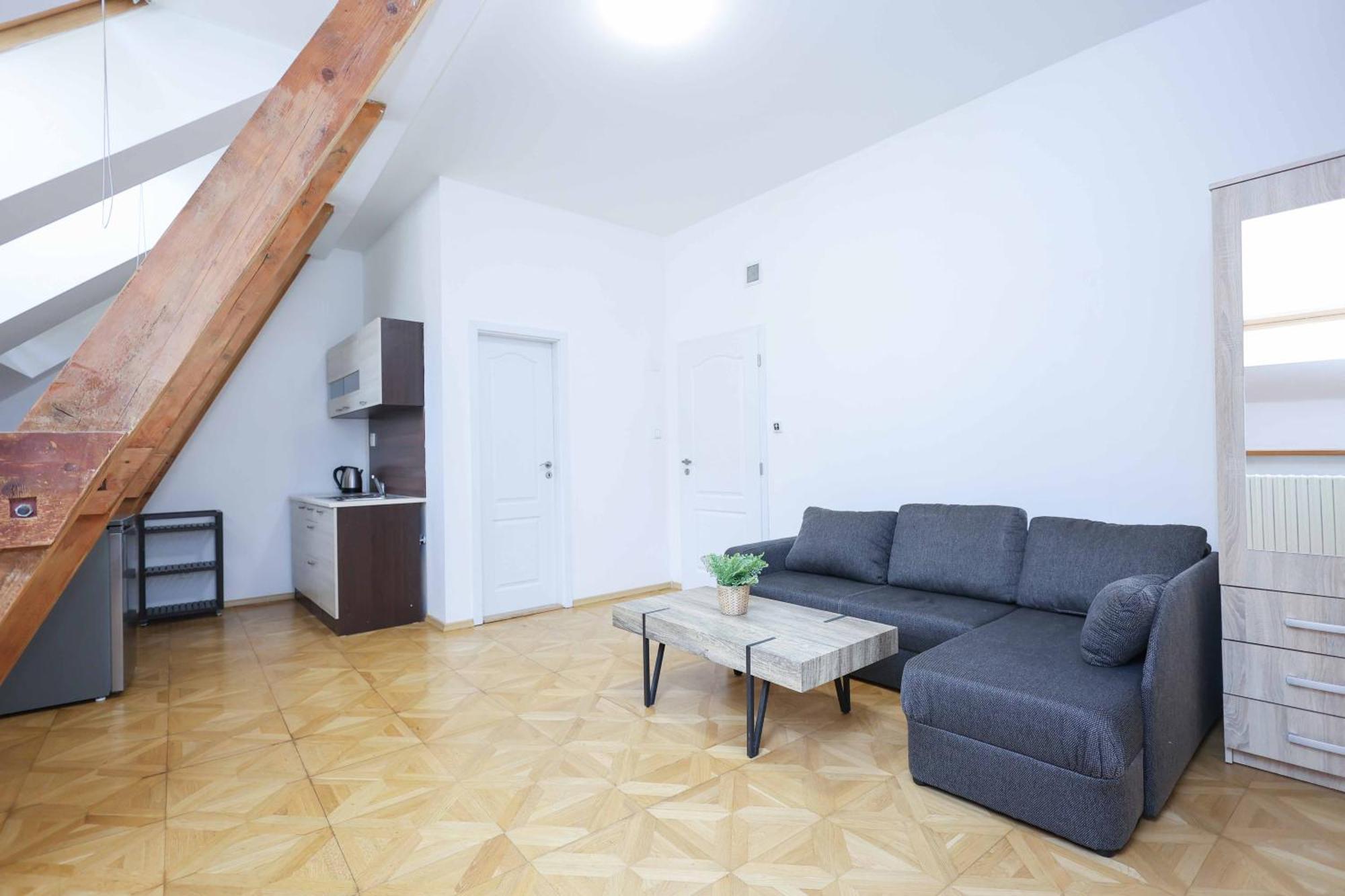 Beethoven Aparthotel Bratislava