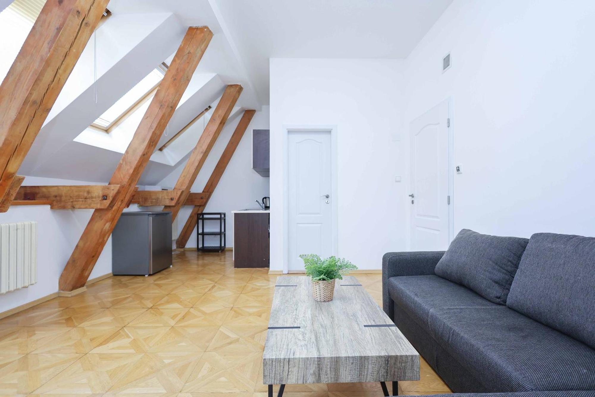 Beethoven Aparthotel Bratislava