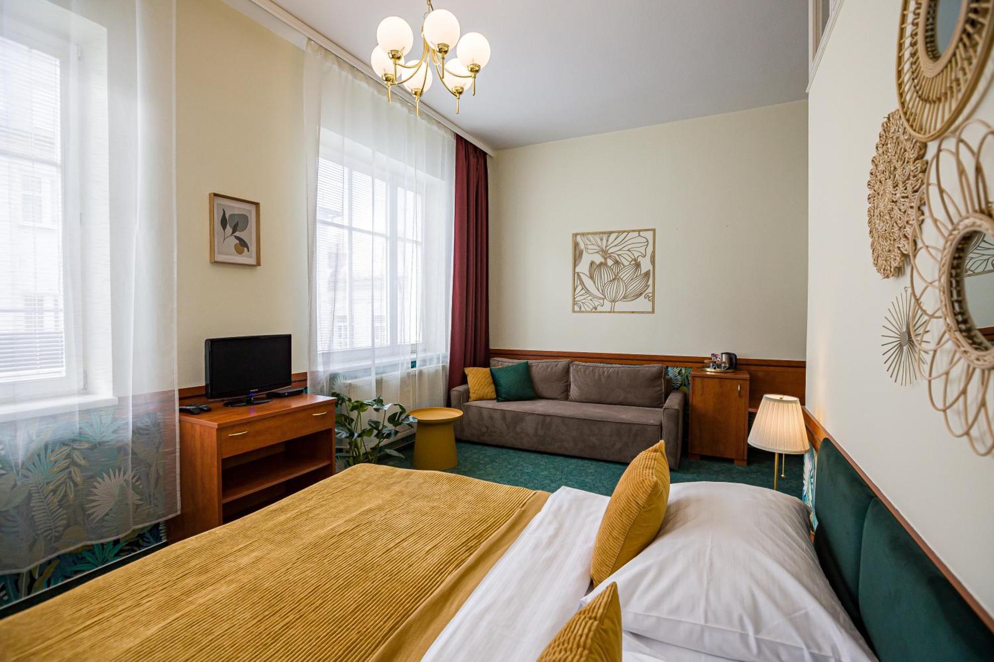 Arcus Garden 3* Bratislava