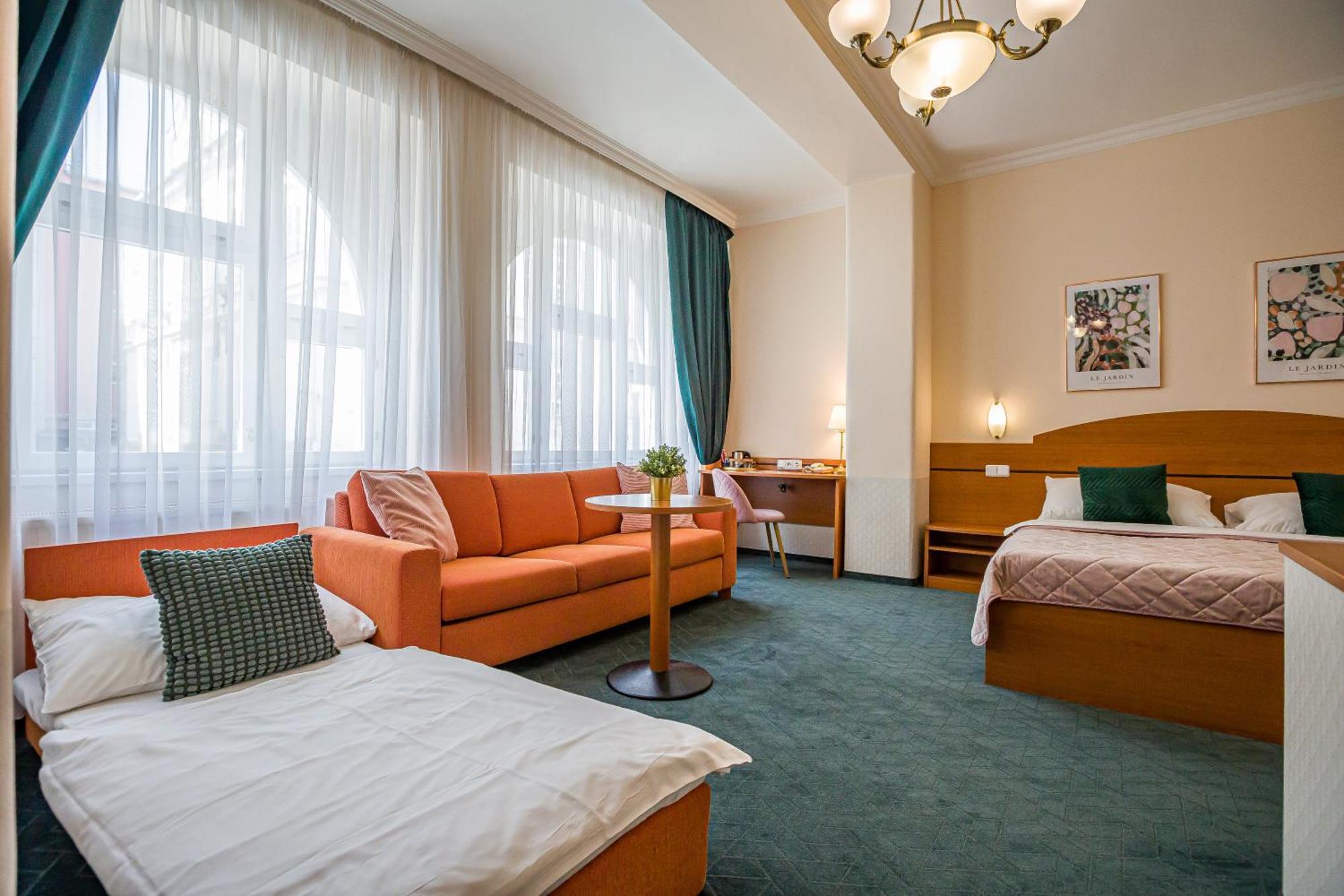 Hotel Arcus Garden 3*