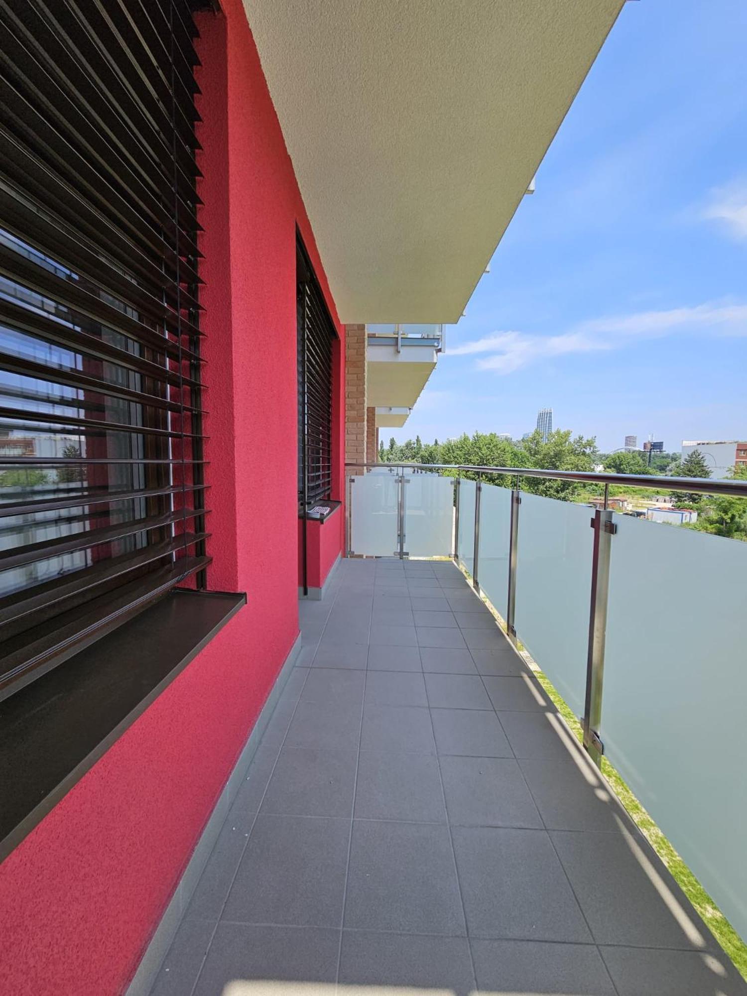 2 Apartment, New Building, Bosakova Street, 49 *