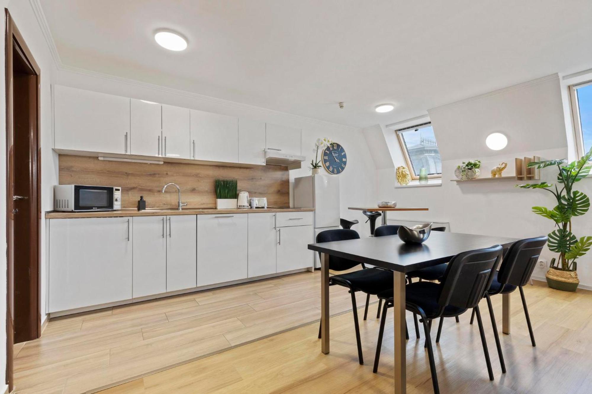Family Hub In Centre Apartment Bratislava