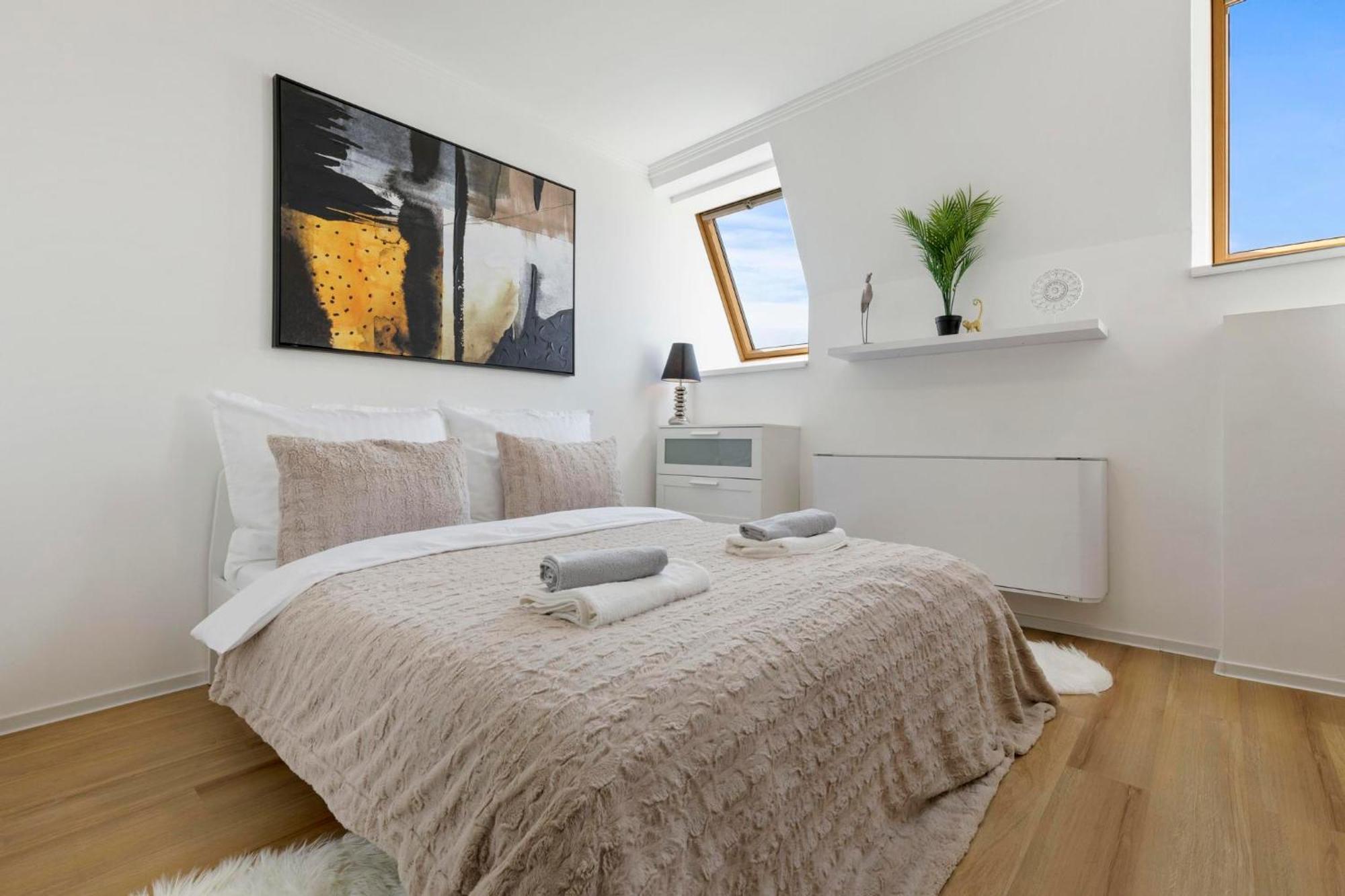 Apartment Family Hub In Centre Bratislava