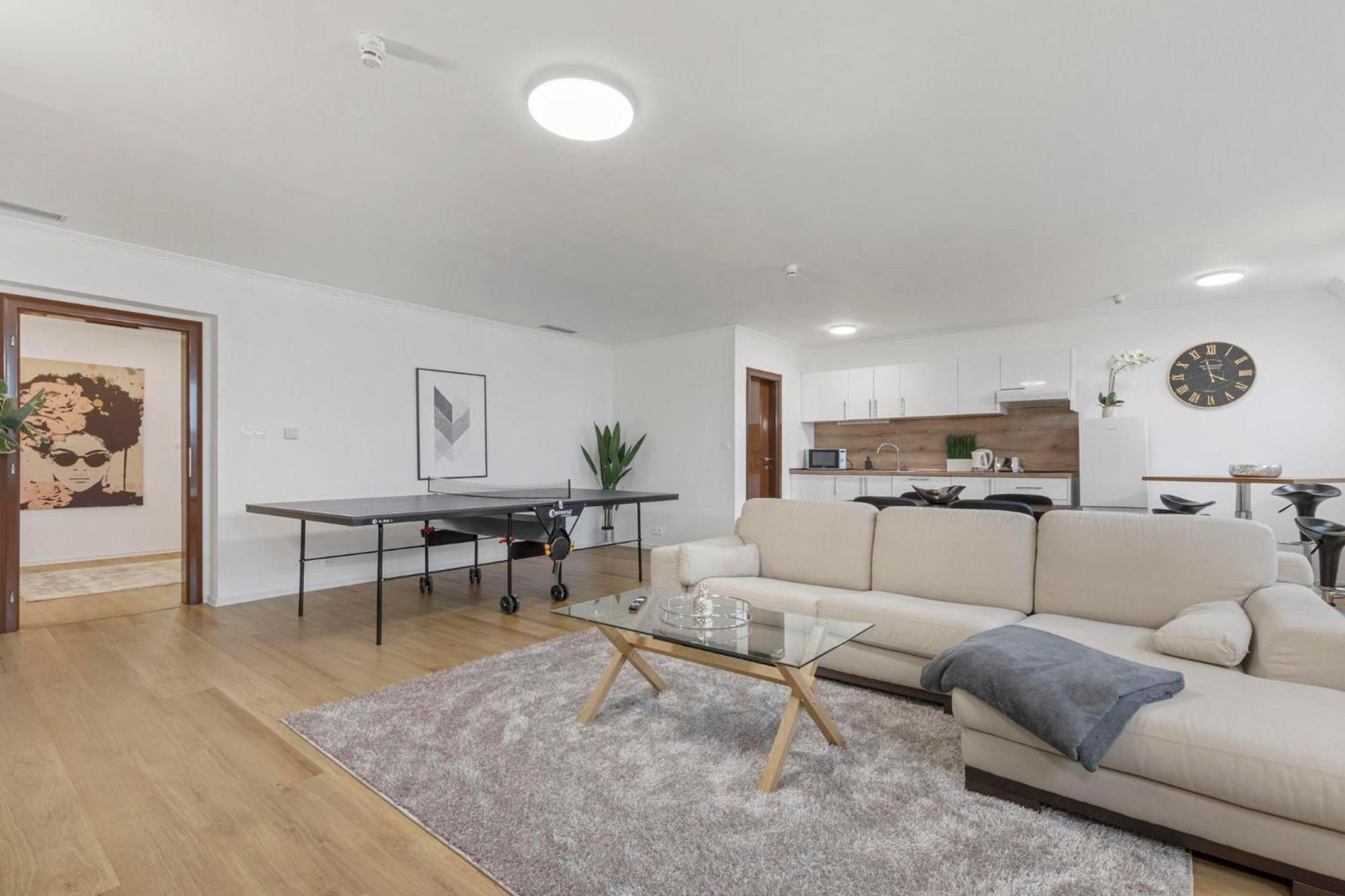 Apartment Family Hub In Centre Bratislava