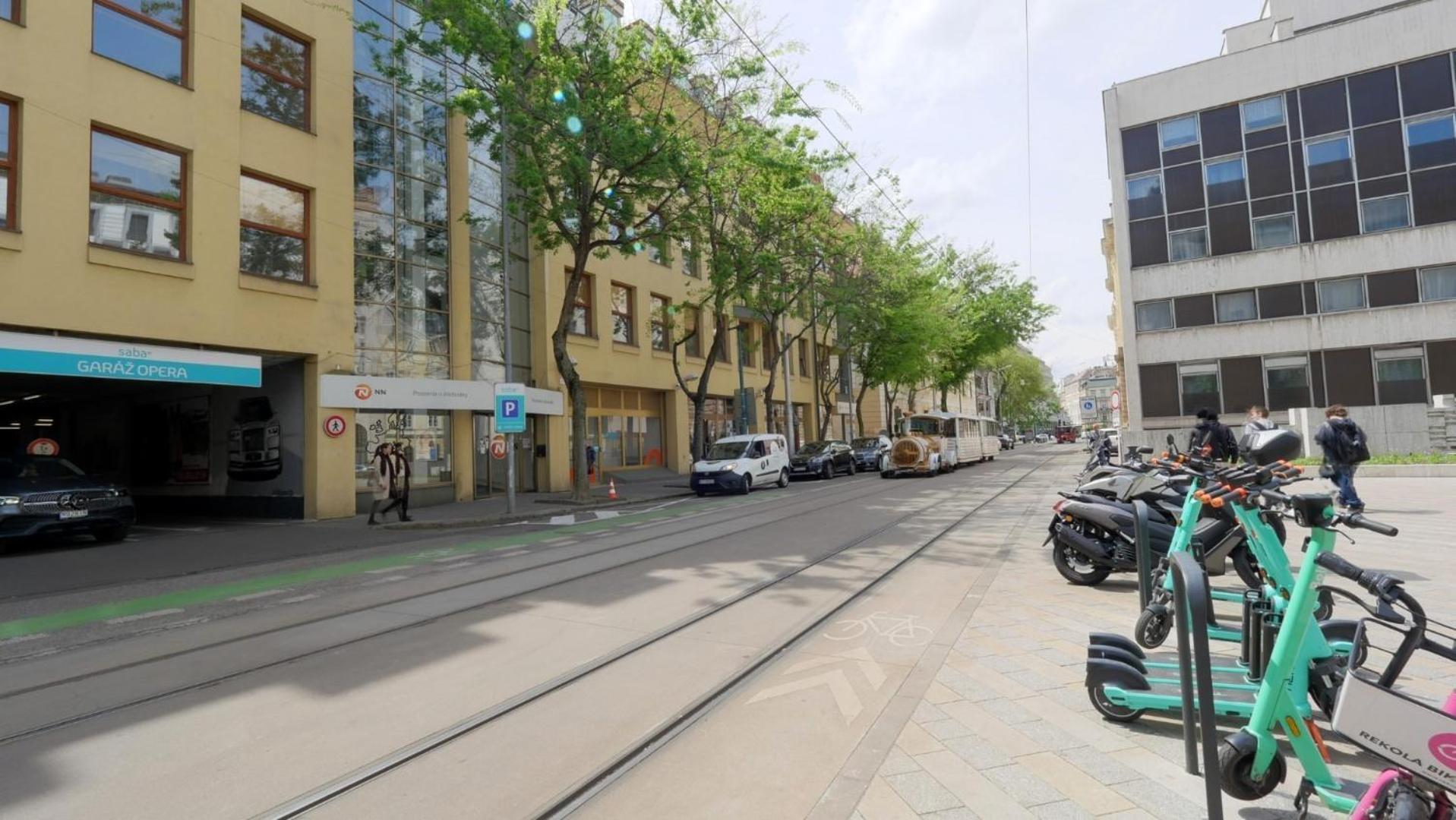 Velky 3i Apartman V Centre Mesta Apartment *