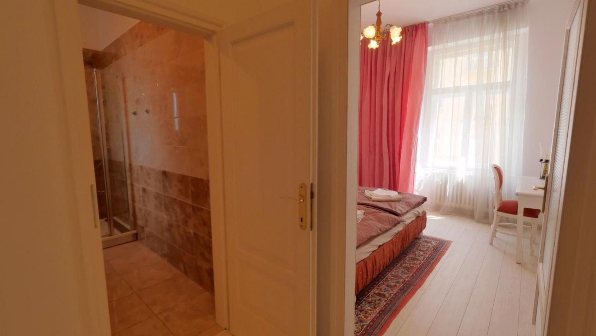 Apartment Velky 3i Apartman V Centre Mesta Pressburg