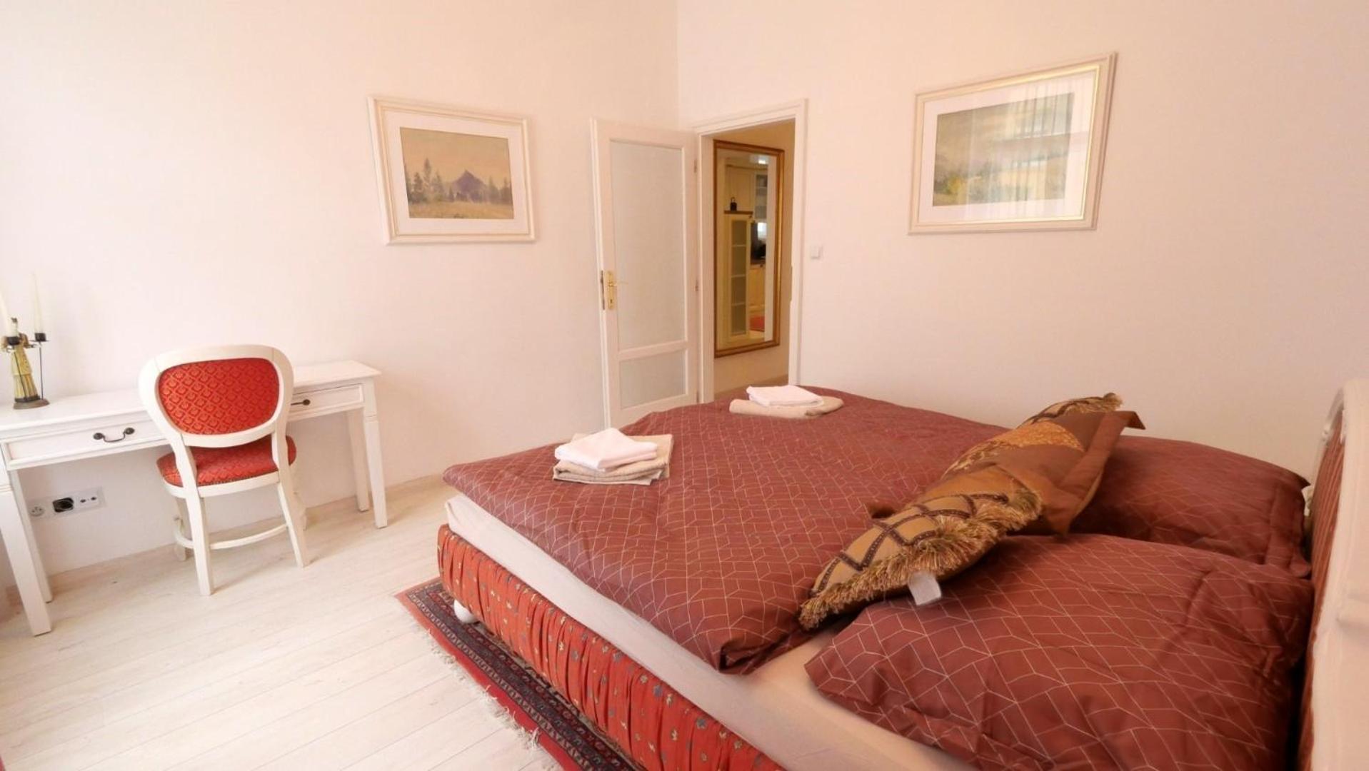 Velky 3i Apartman V Centre Mesta Apartment Pressburg