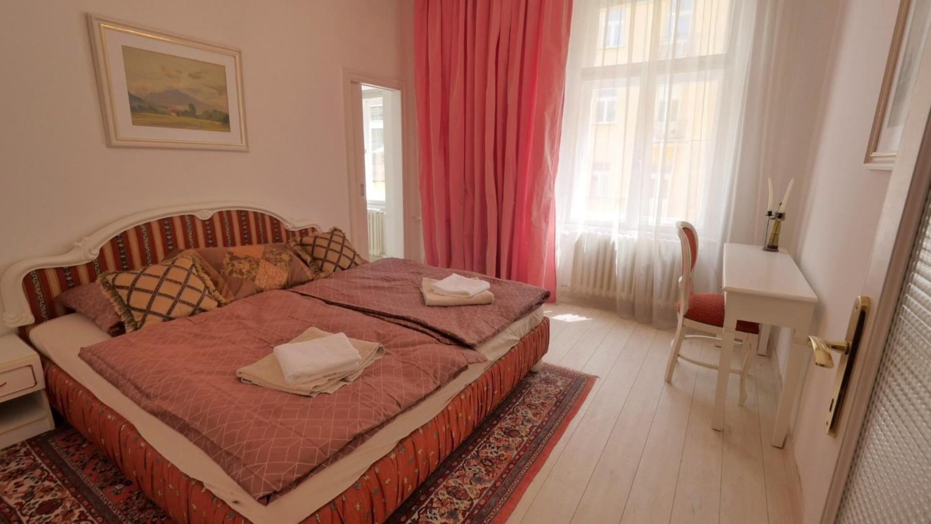 Velky 3i Apartman V Centre Mesta *