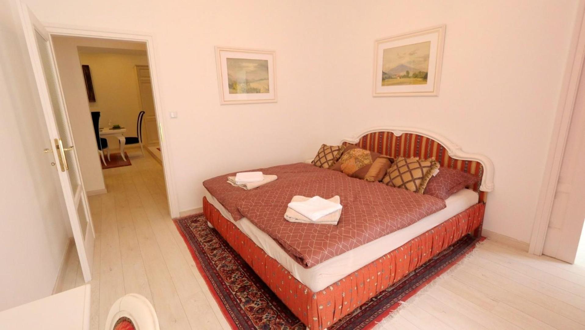 Velky 3i Apartman V Centre Mesta
