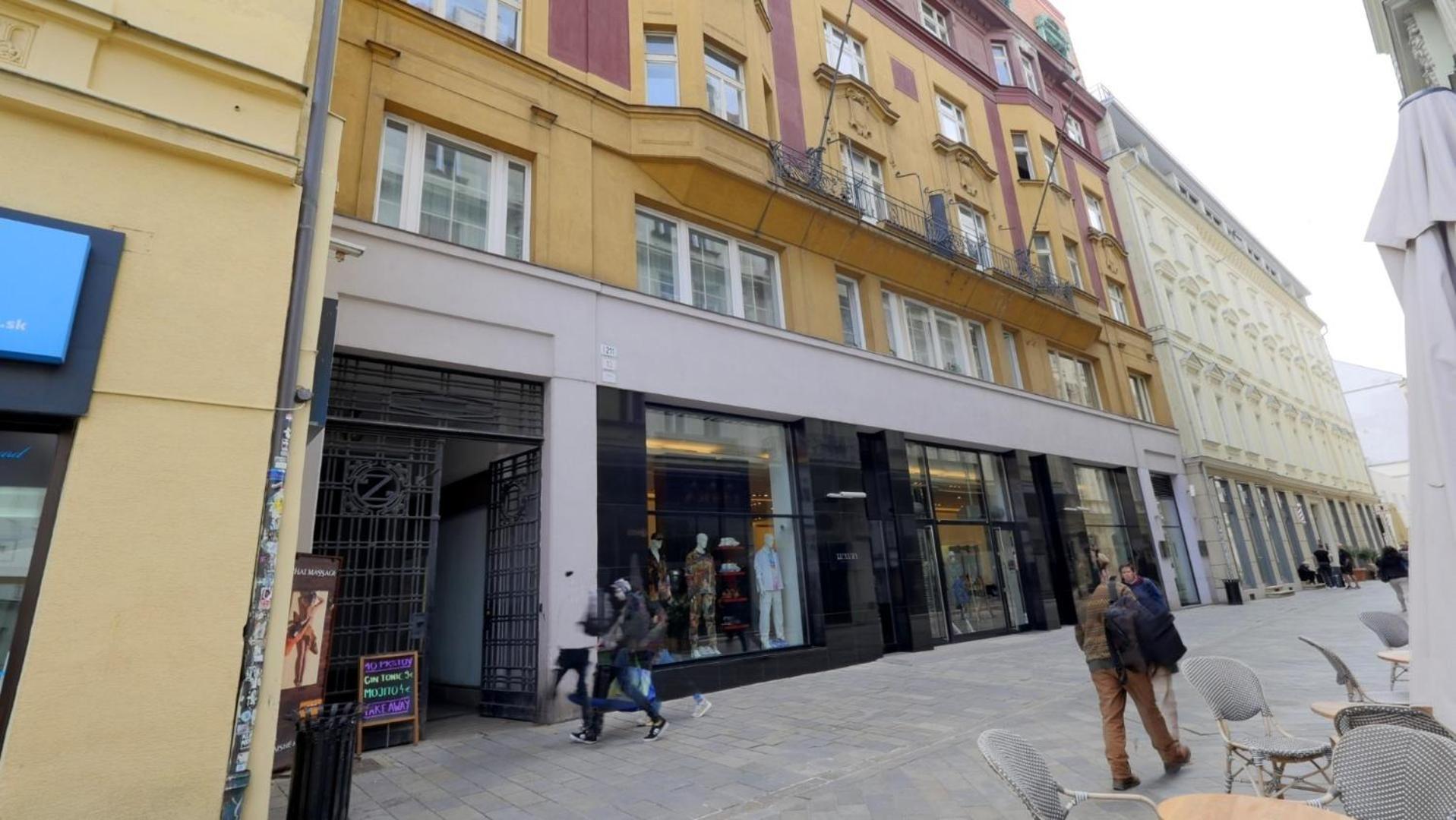 Velky 3i Apartman V Centre Mesta *